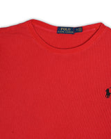 POLO RALPH LAUREN T-SHIRT - M