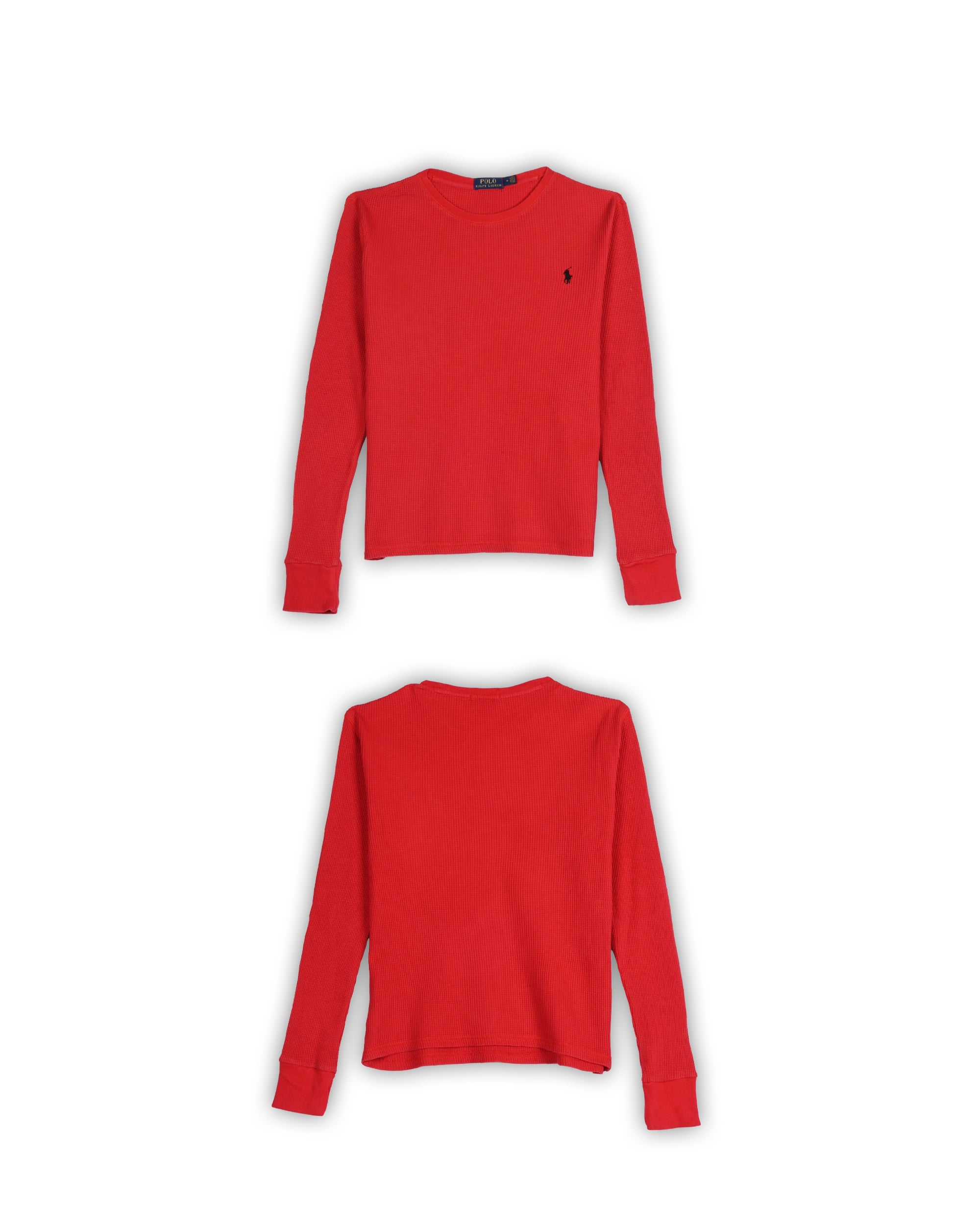 POLO RALPH LAUREN T-SHIRT - M