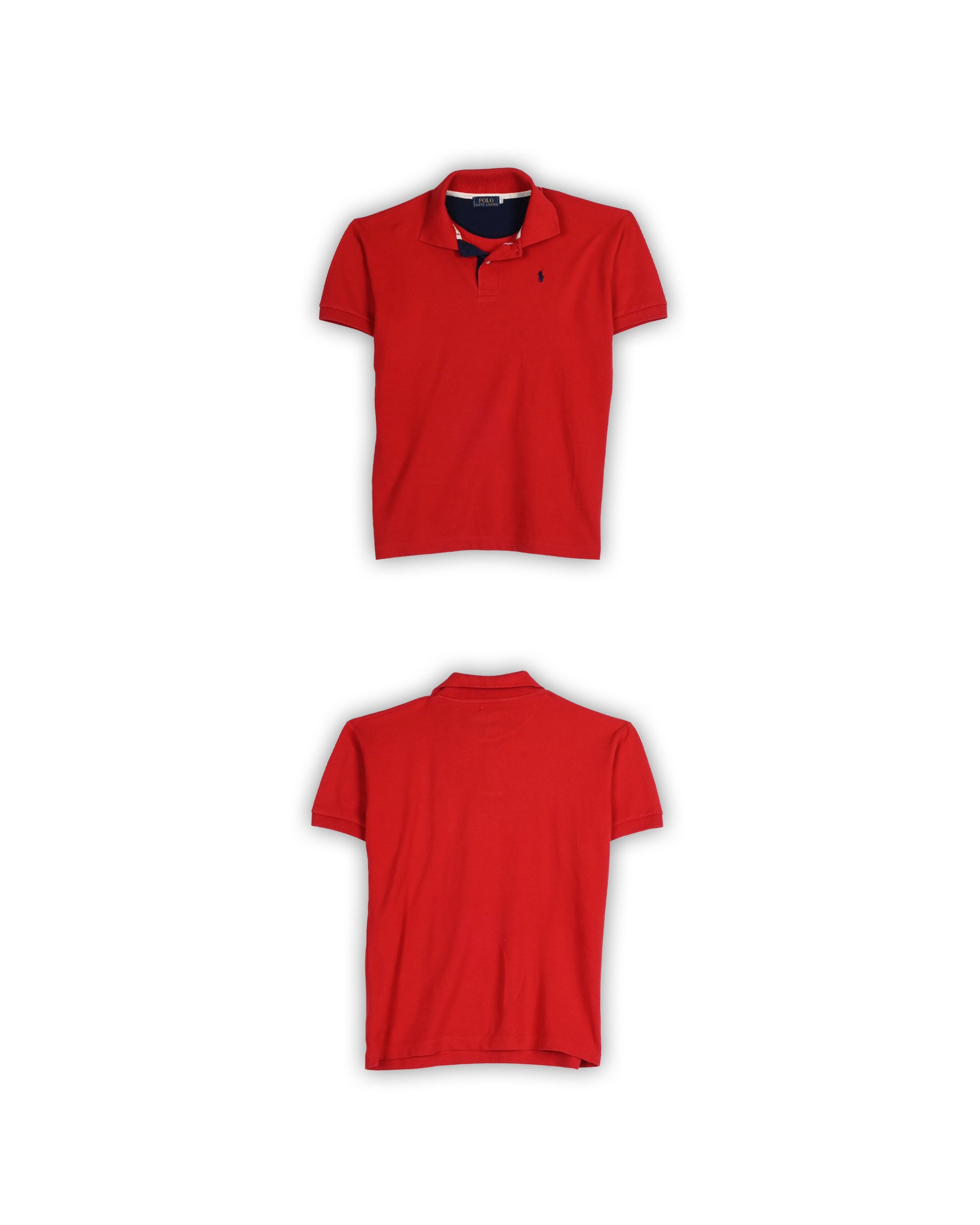 POLO RALPH LAUREN T-SHIRT - S