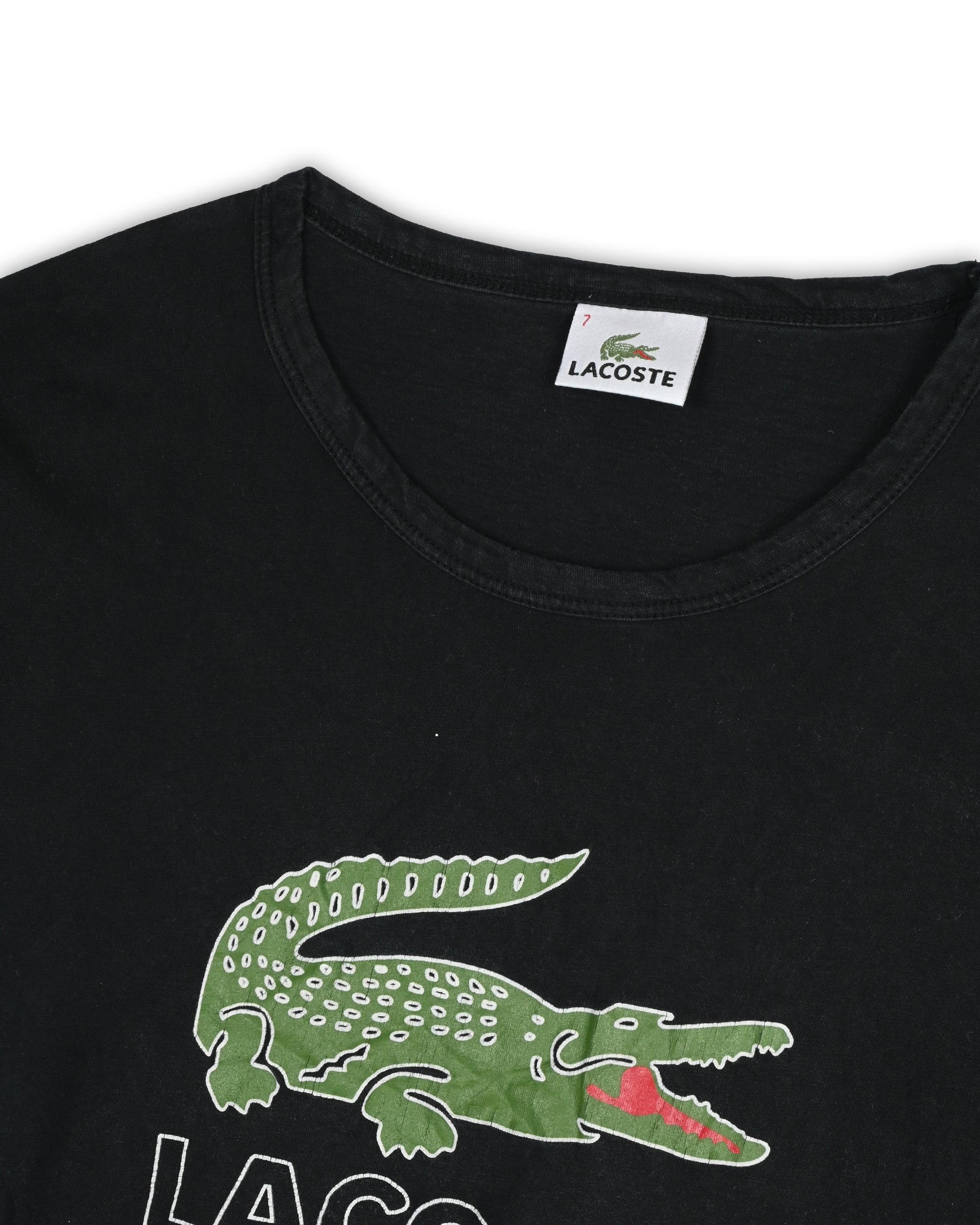 LACOSTE T-SHIRT - M