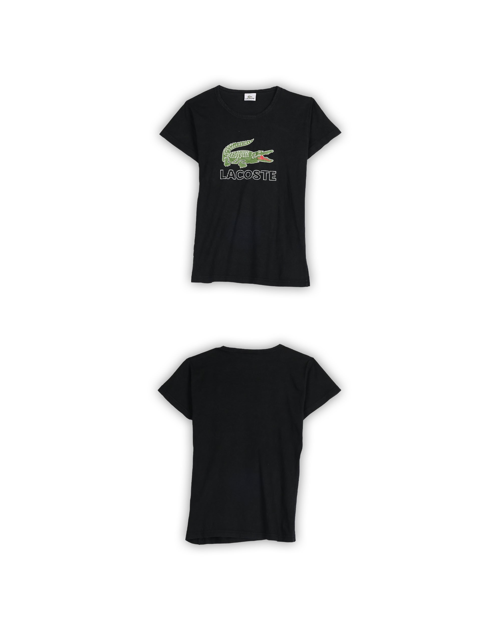 LACOSTE T-SHIRT - M