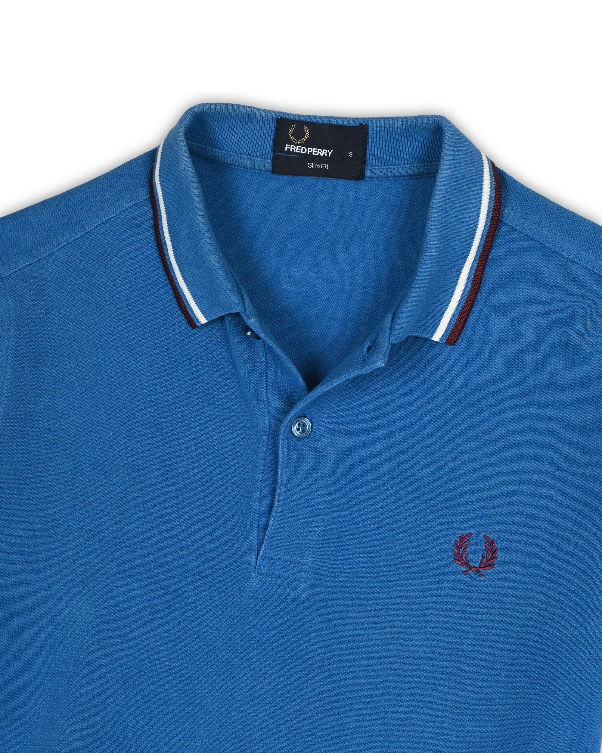 FREDPERRY T-SHIRT - S
