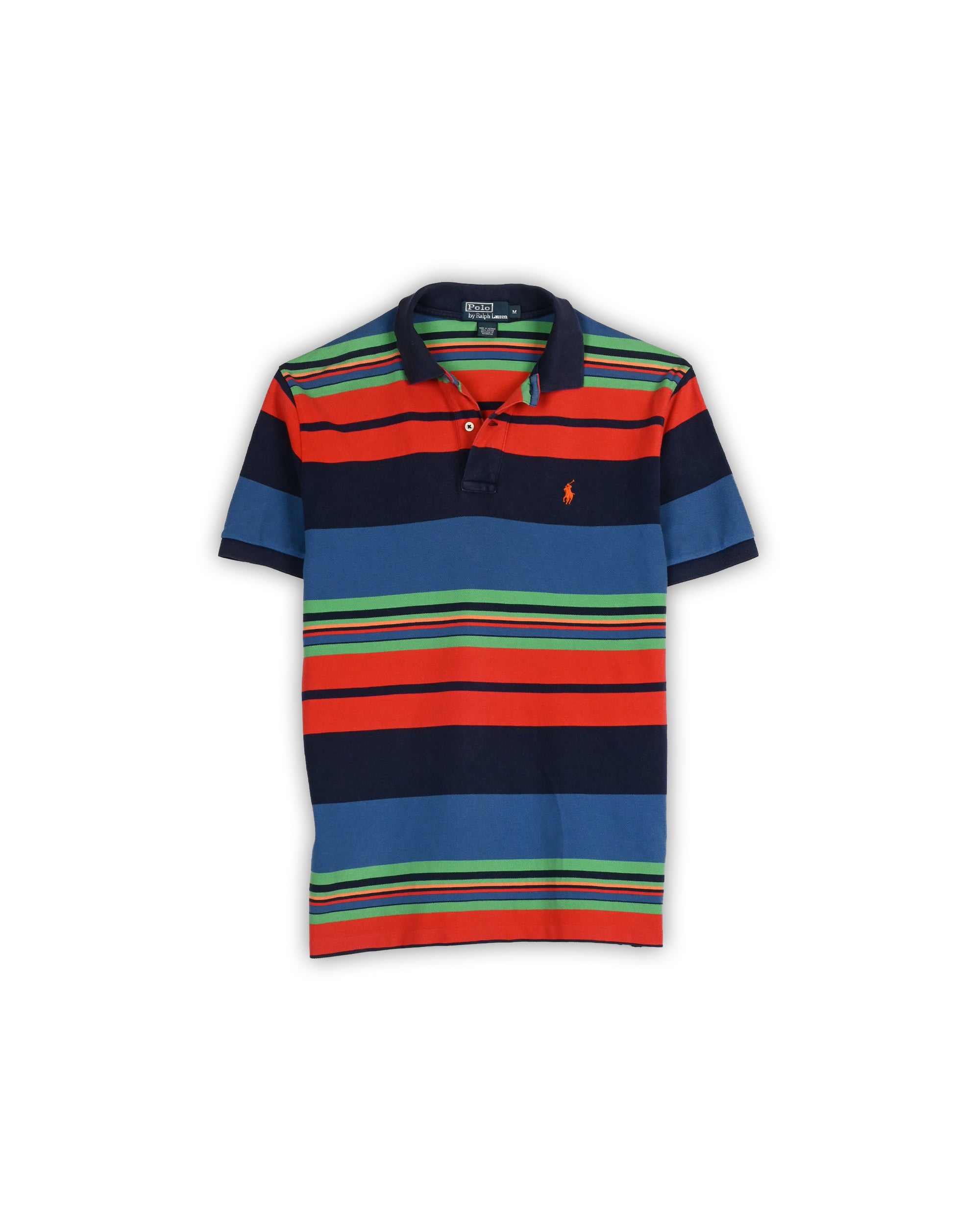 POLO RALPH LAUREN T-SHIRT - M
