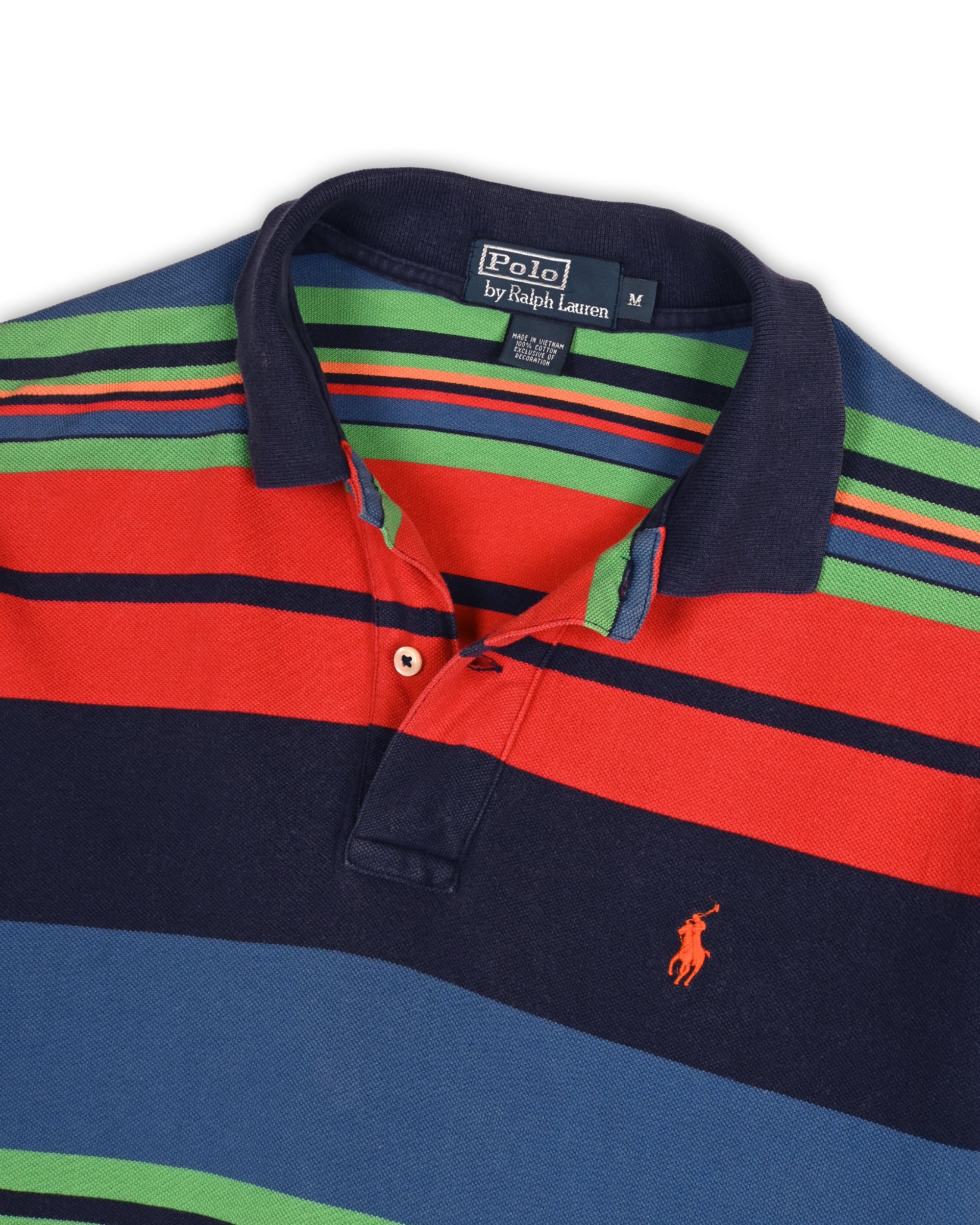 POLO RALPH LAUREN T-SHIRT - M