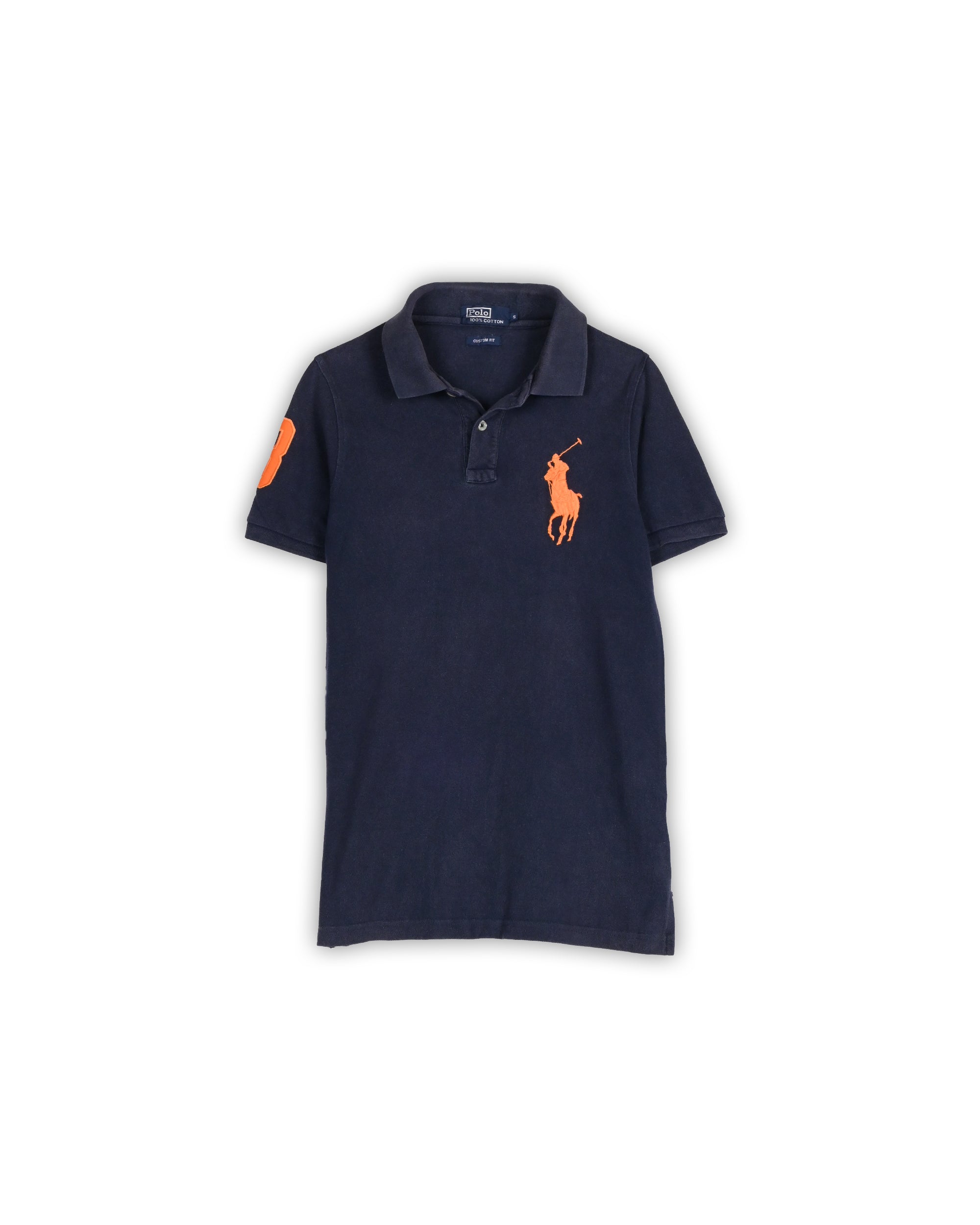 POLO RALPH LAUREN T-SHIRT - S