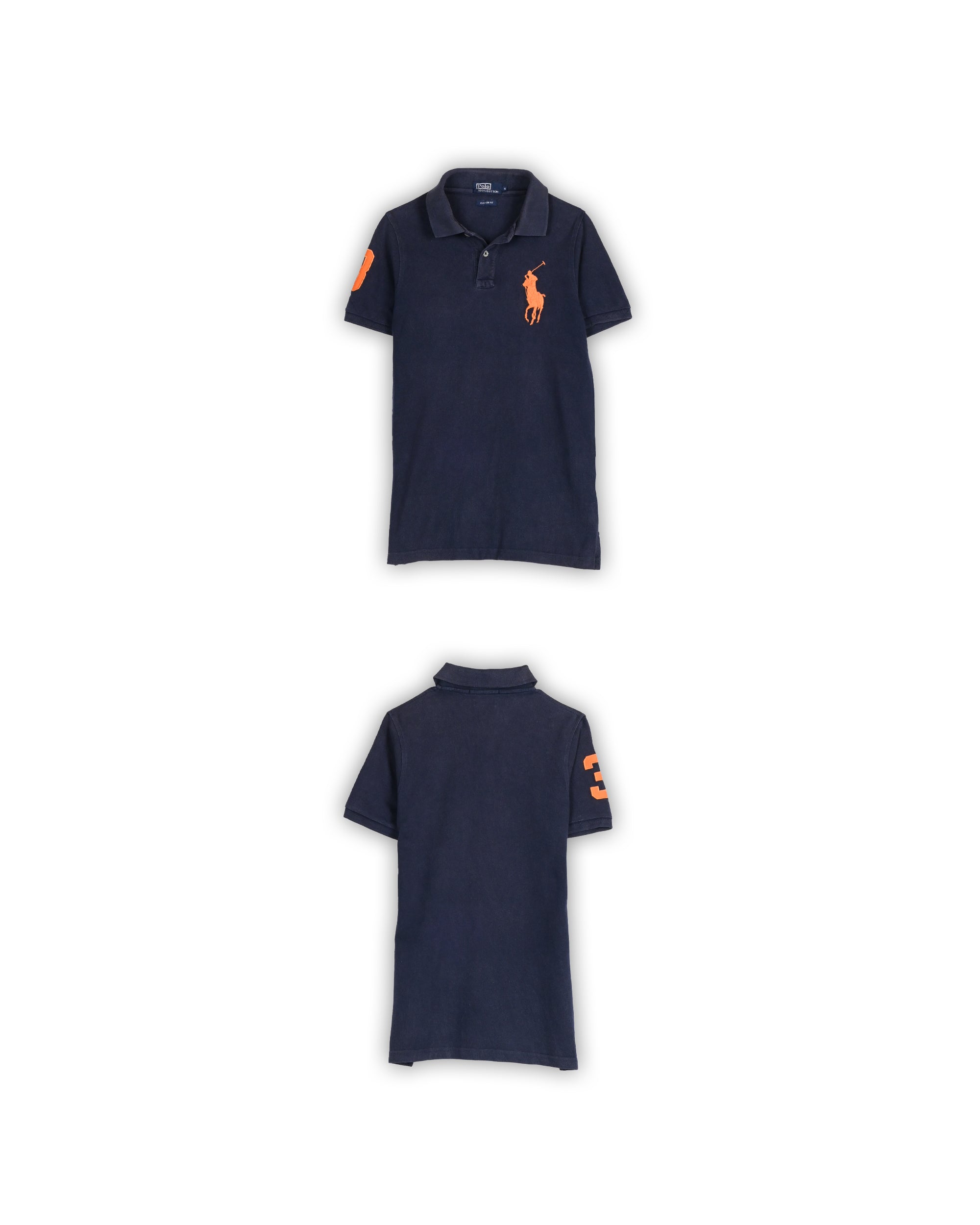POLO RALPH LAUREN T-SHIRT - S