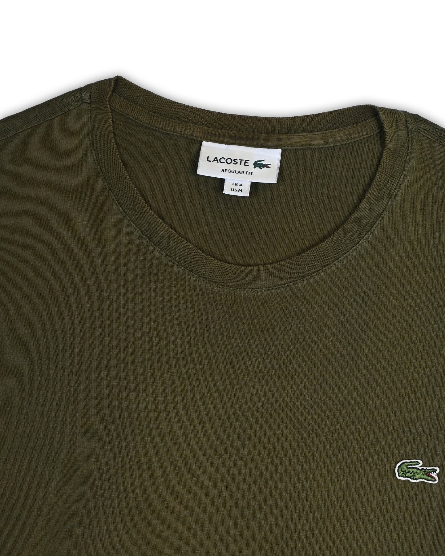 LACOSTE T-SHIRT - M