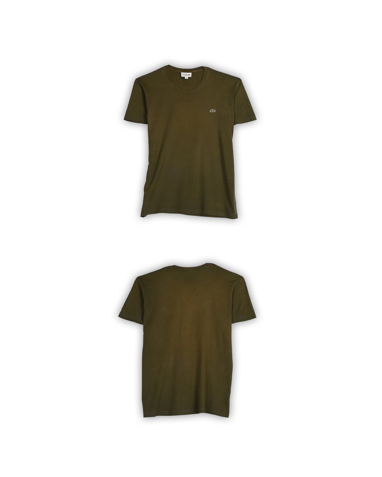 LACOSTE T-SHIRT - M