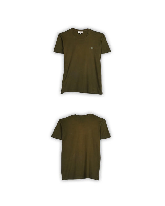 LACOSTE T-SHIRT - M