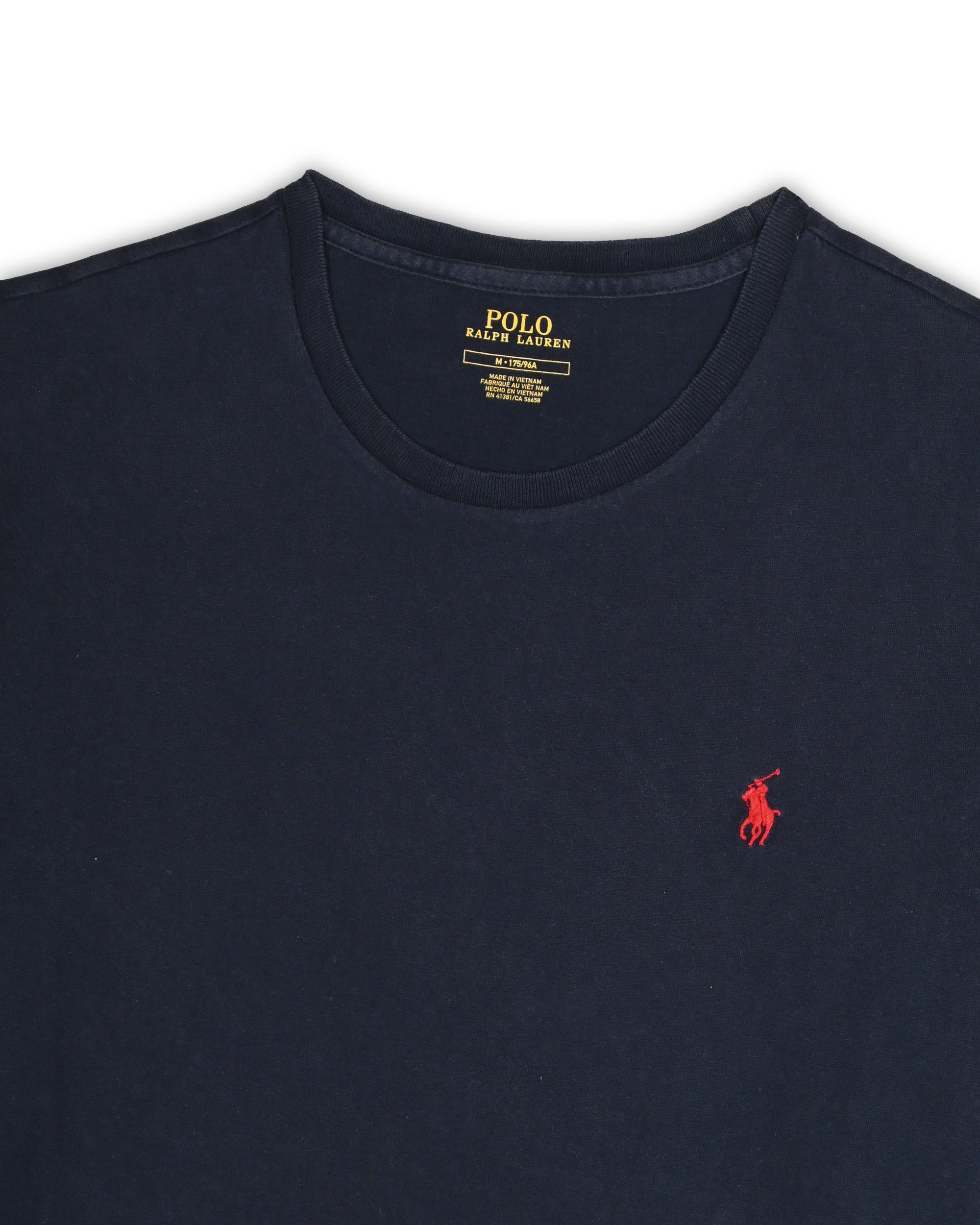 POLO RALPH LAUREN T-SHIRT - M