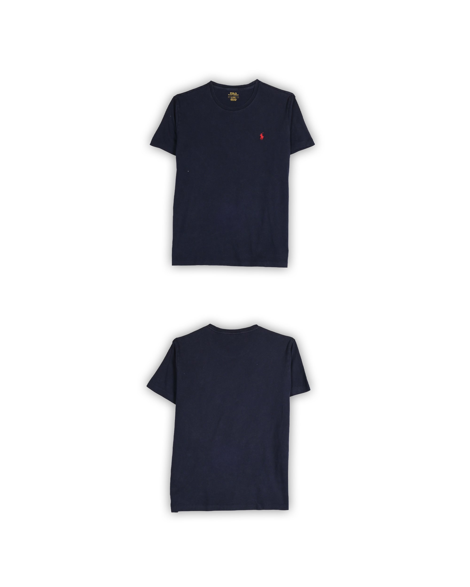 POLO RALPH LAUREN T-SHIRT - M