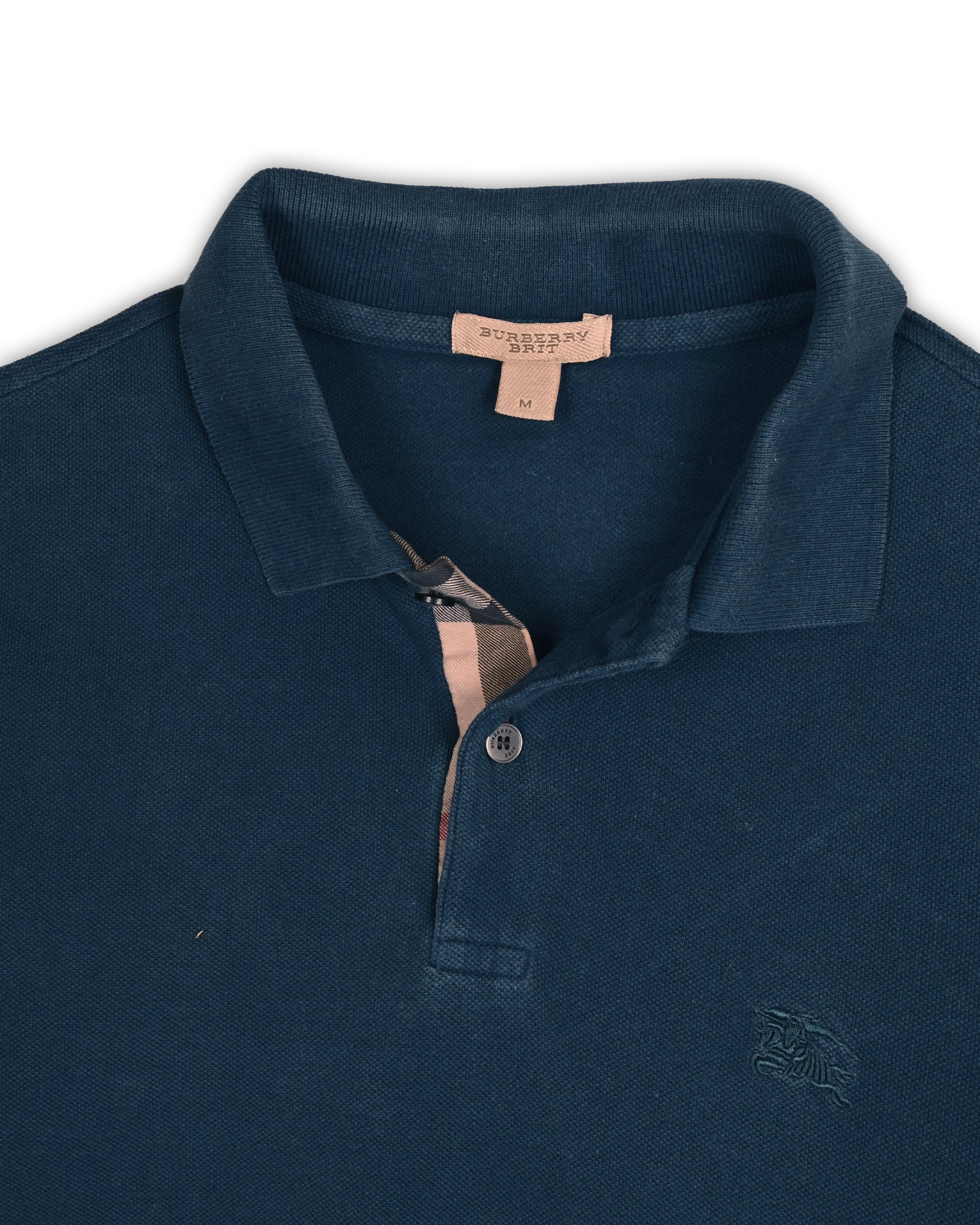 BURBERRY T-SHIRT - M