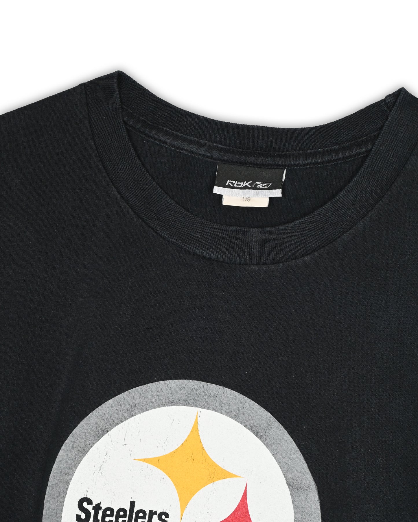 REEBOK T-SHIRT - L