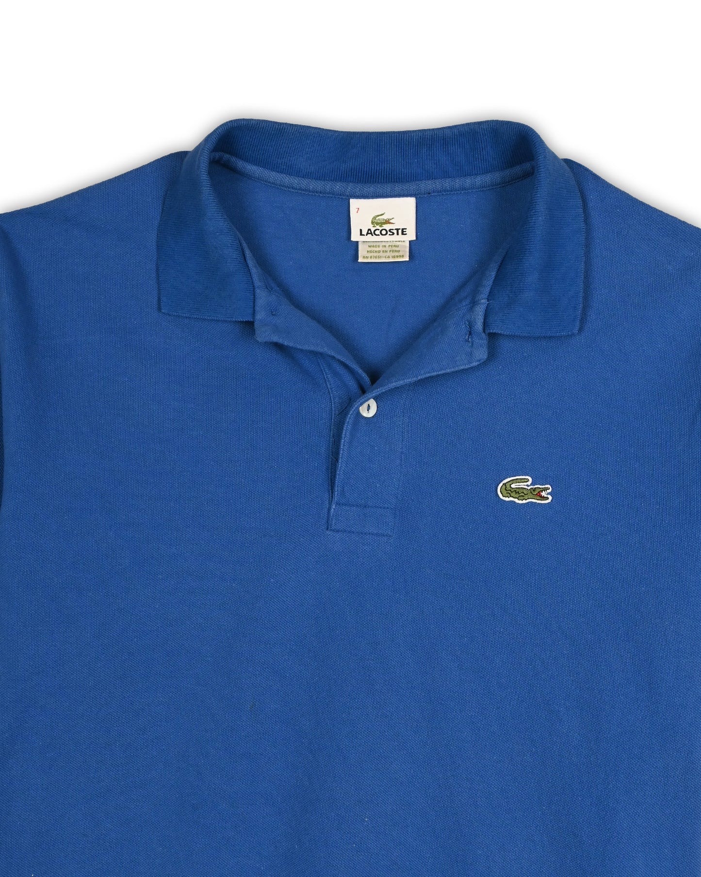 LACOSTE T-SHIRT - M