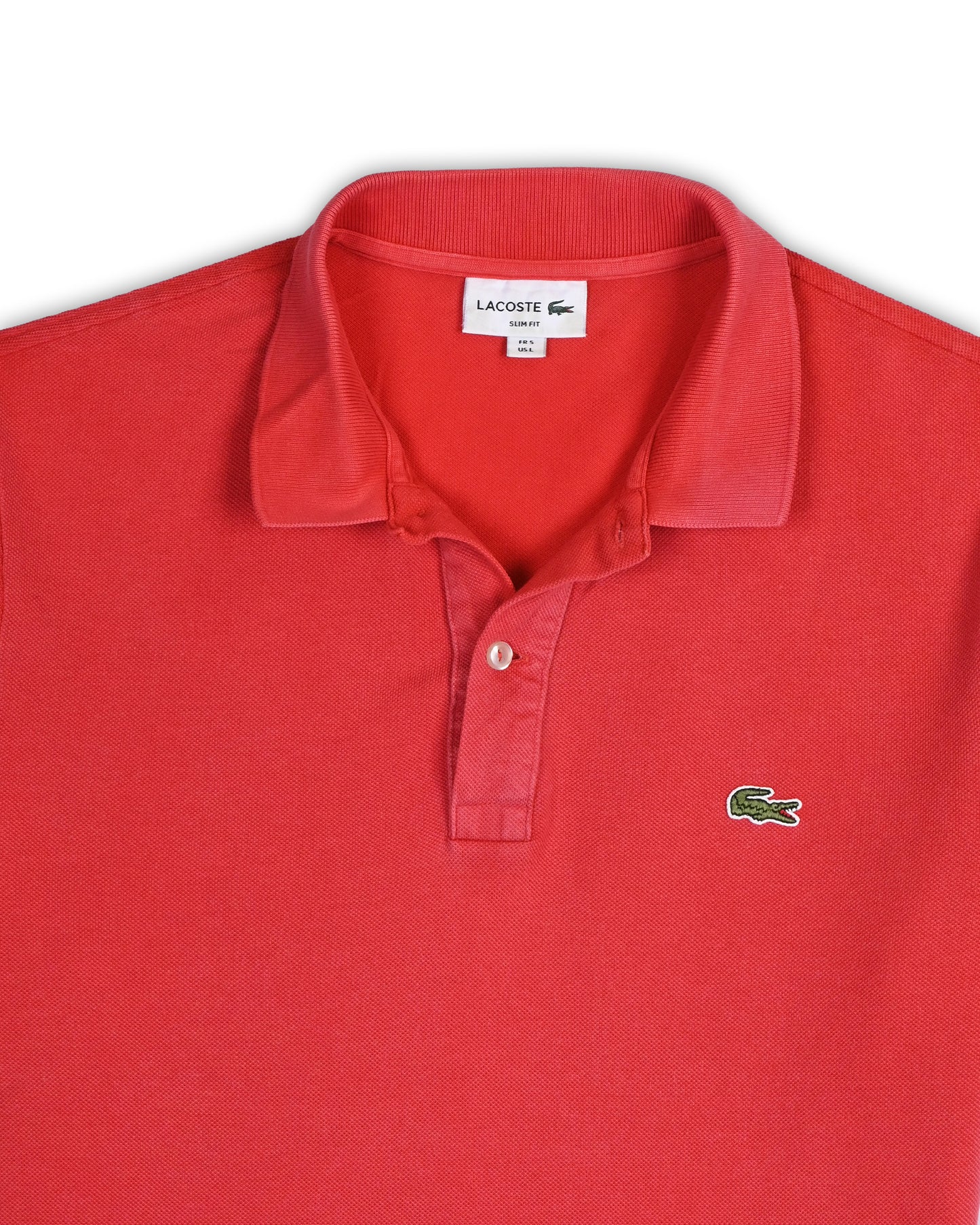 LACOSTE T-SHIRT - L