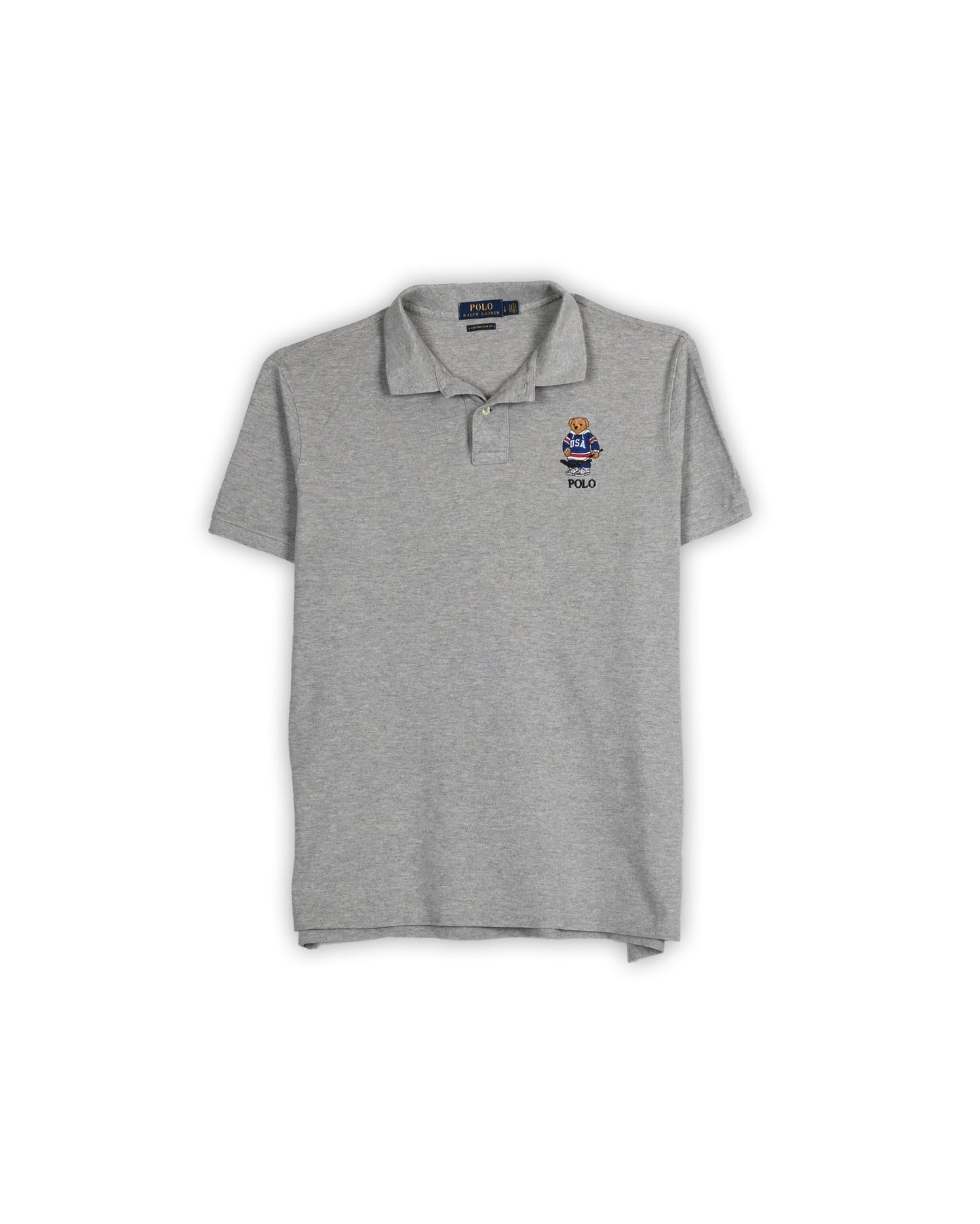 POLO RALPH LAUREN T-SHIRT - L