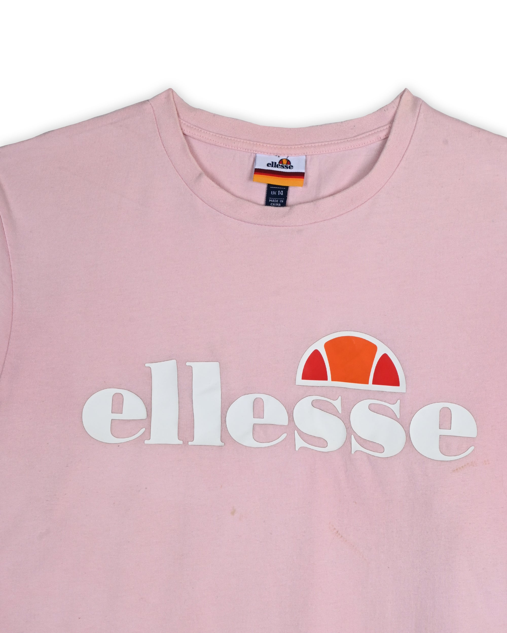 ELLESSE T-SHIRT - M