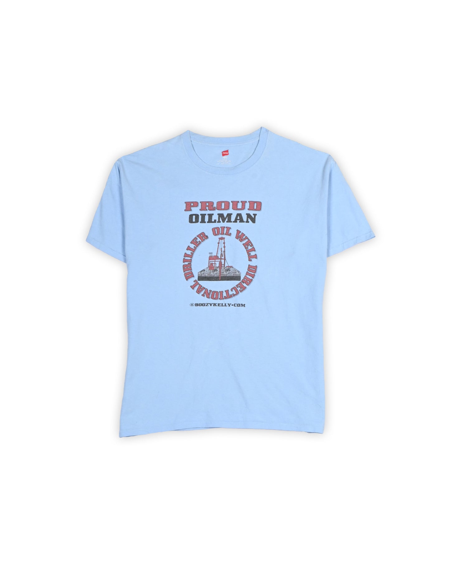 VINTAGE T-SHIRT - L