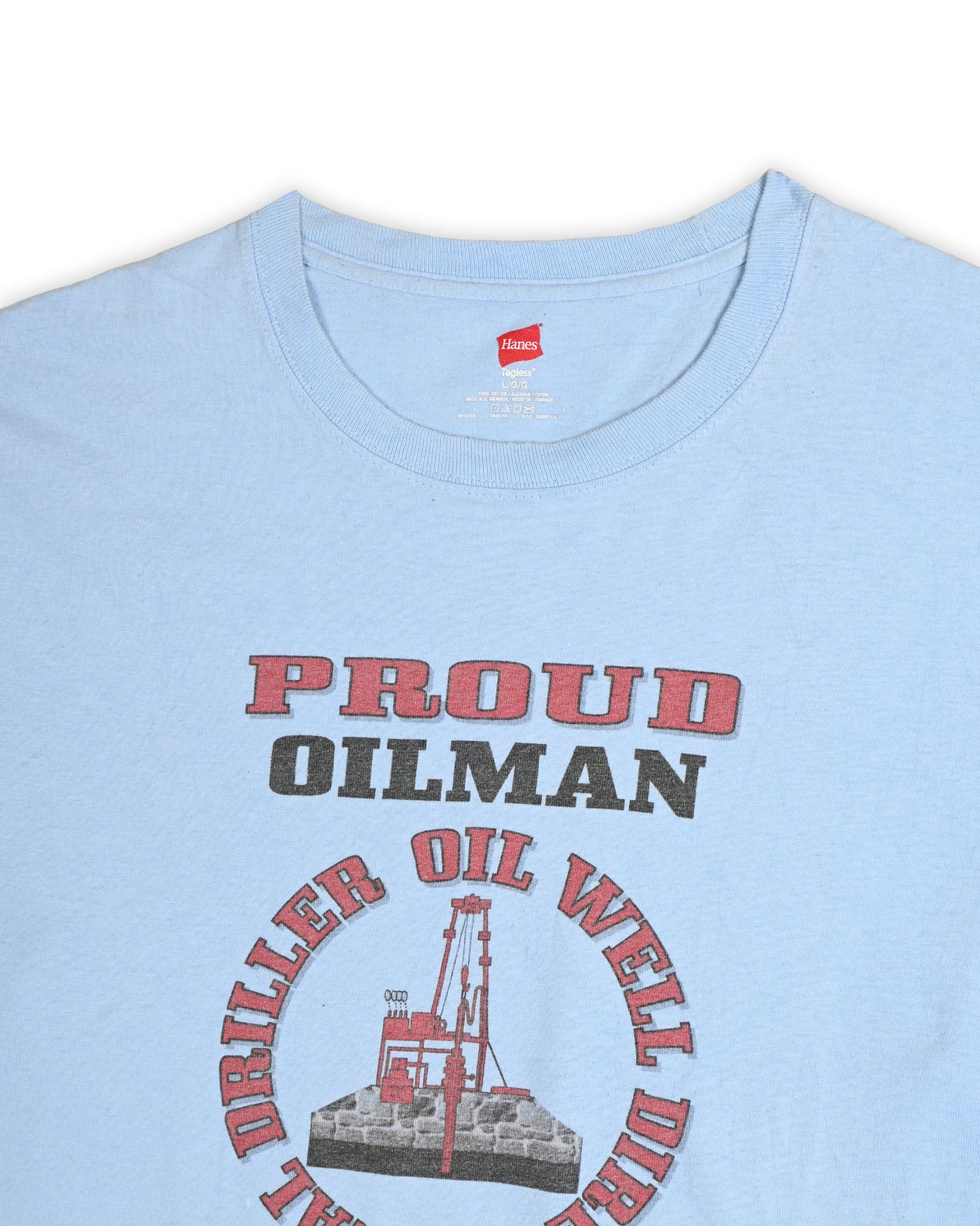 VINTAGE T-SHIRT - L