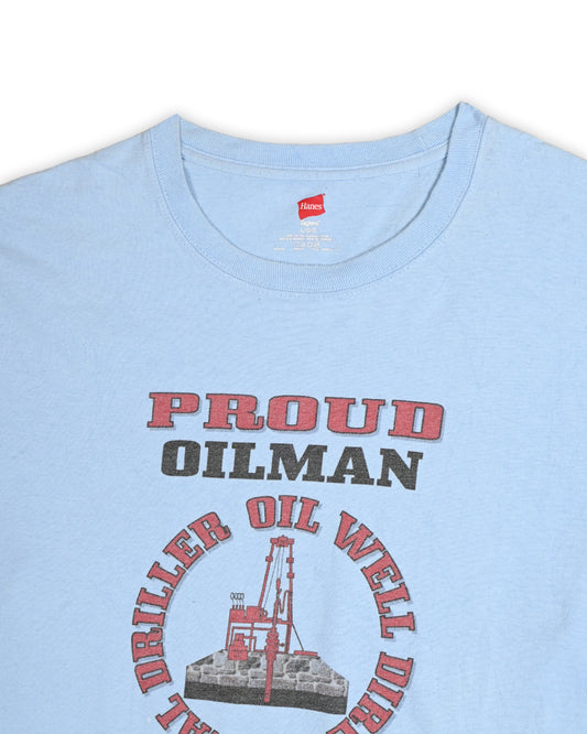 VINTAGE T-SHIRT - L