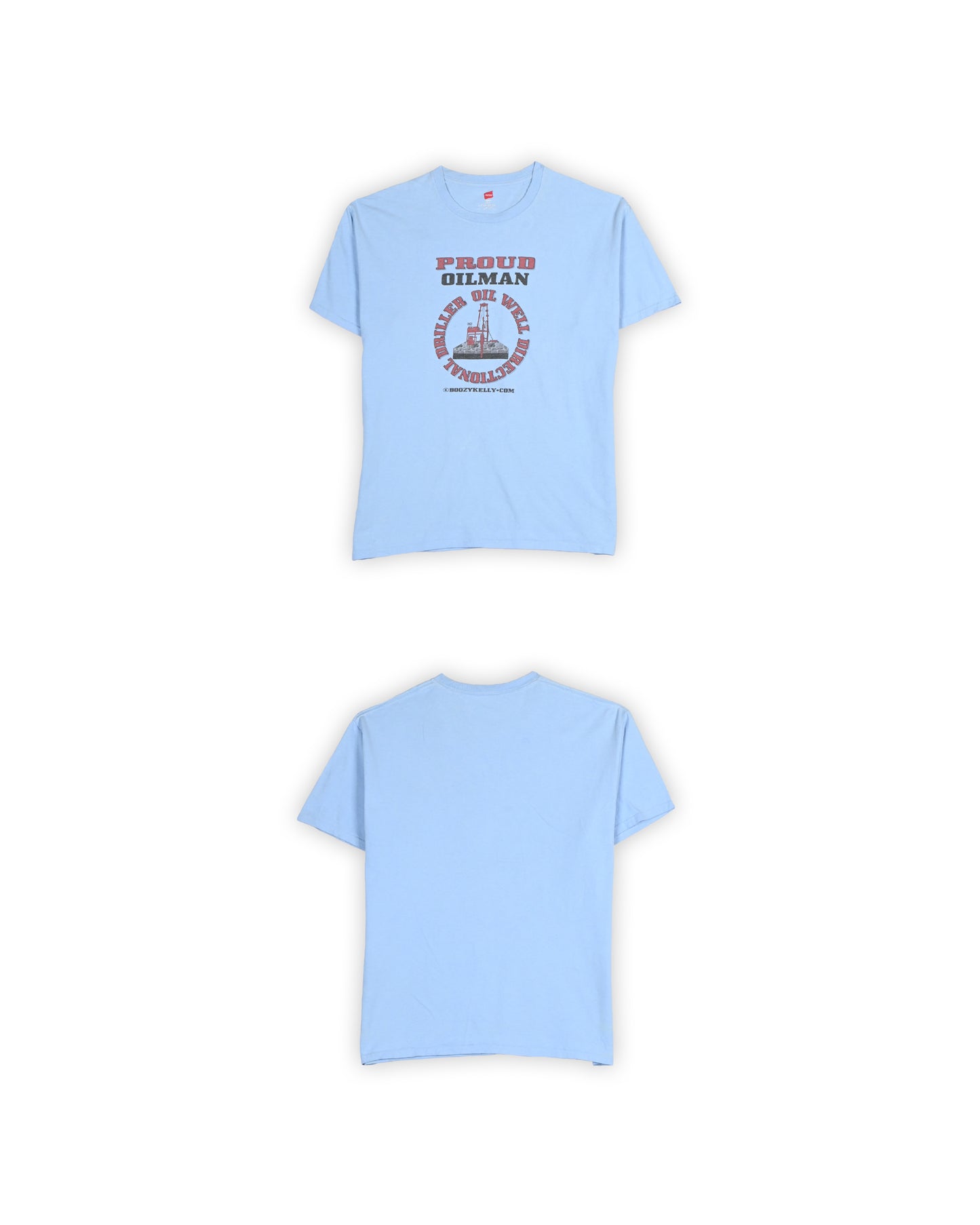 VINTAGE T-SHIRT - L