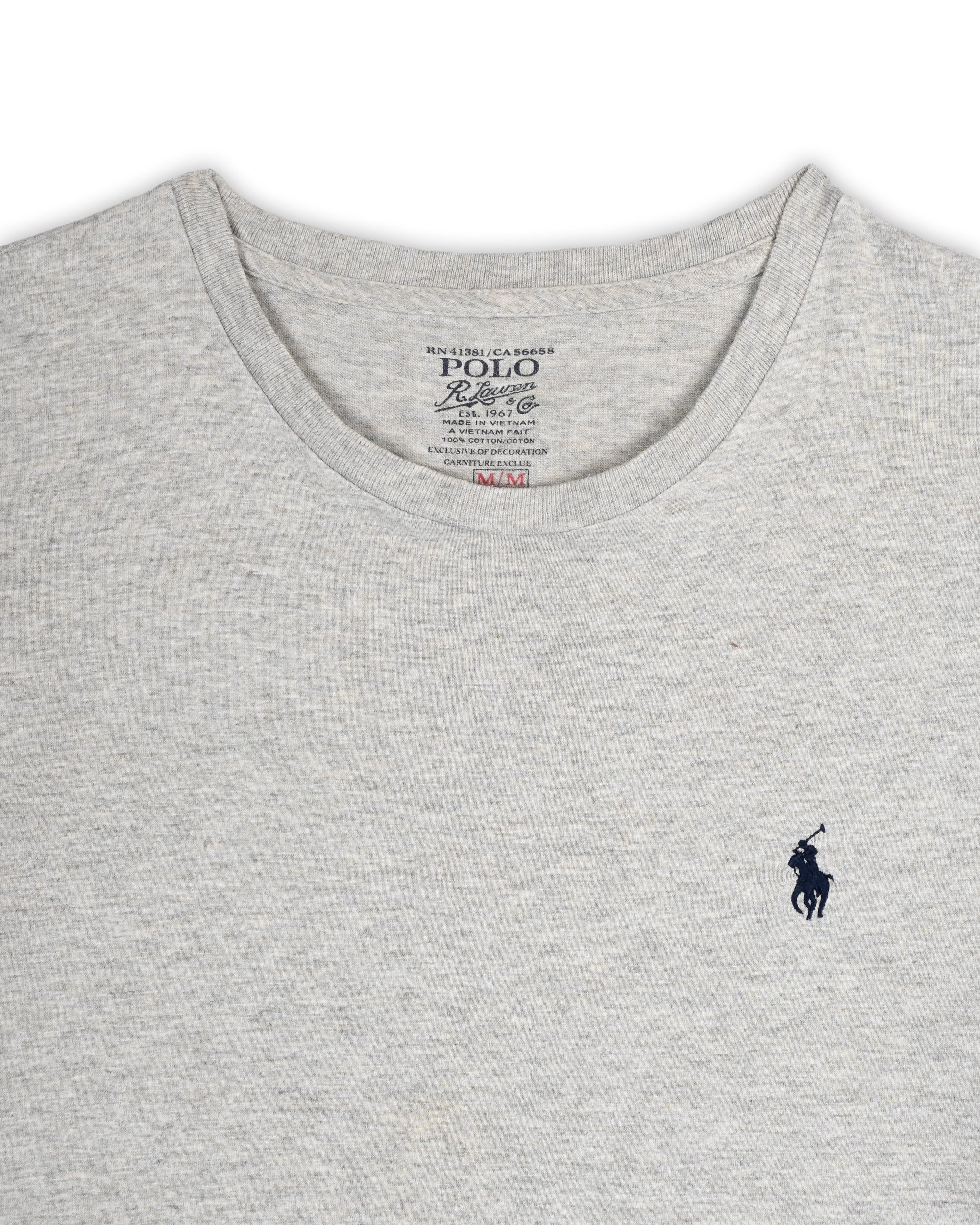 POLO RALPH LAUREN T-SHIRT - M
