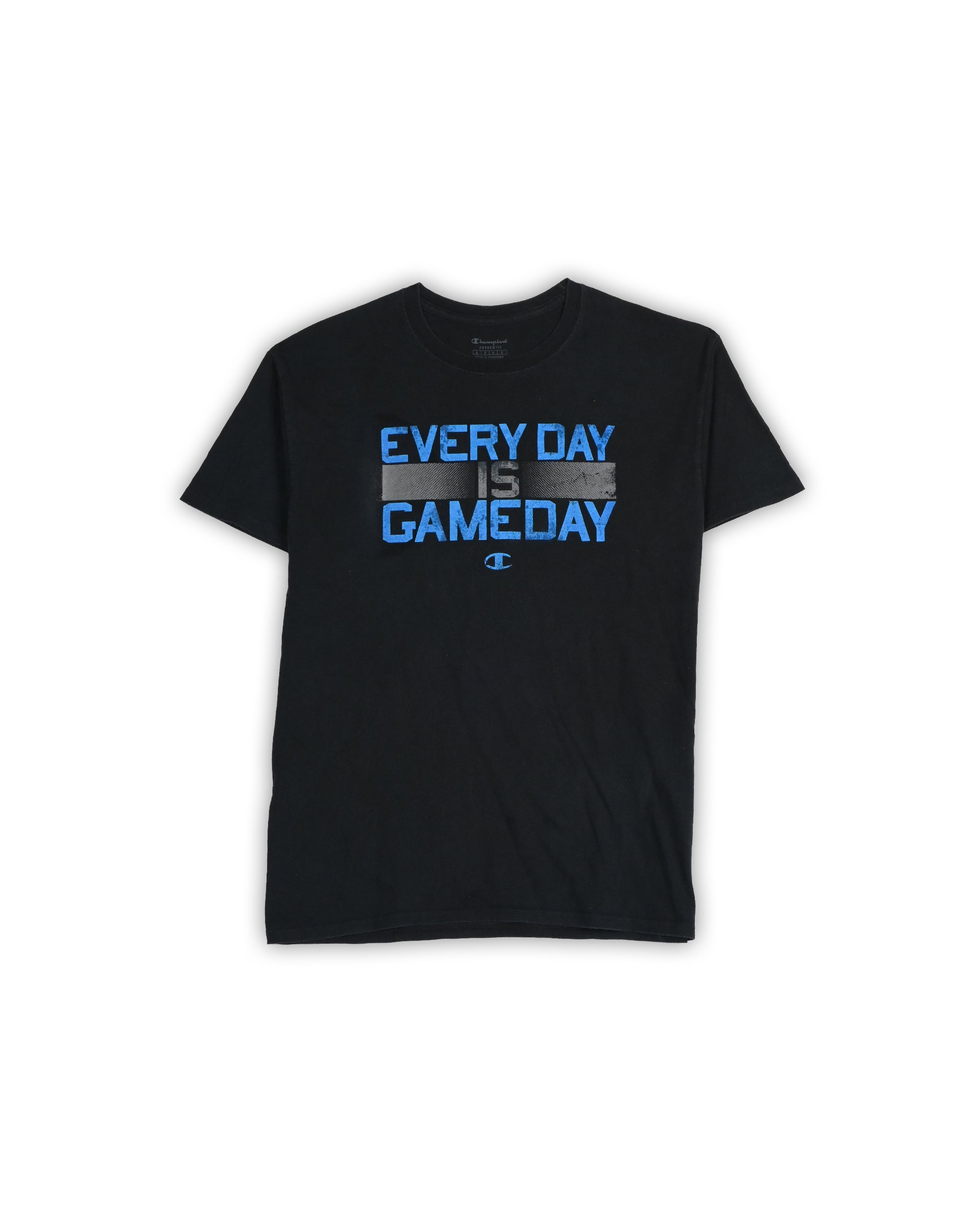 CHAMPION T-SHIRT - L