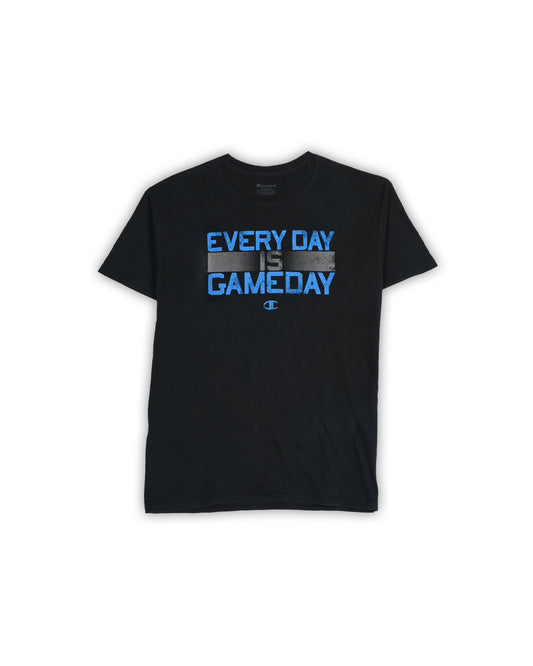 CHAMPION T-SHIRT - L