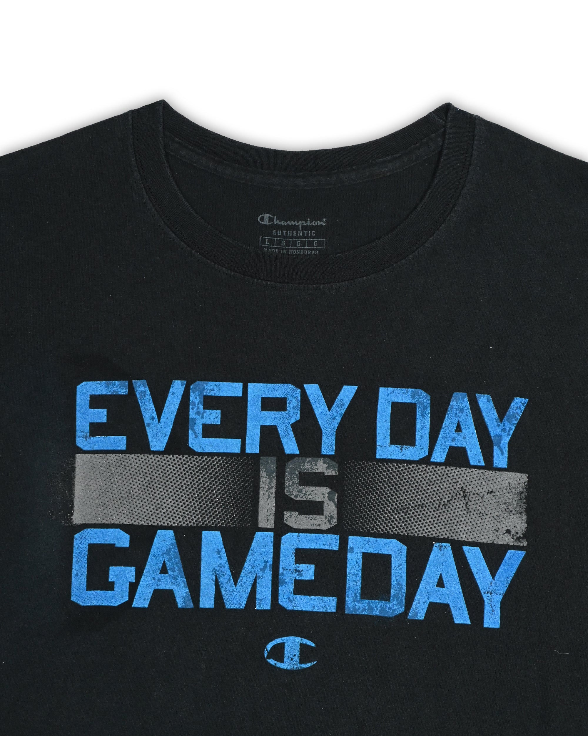 CHAMPION T-SHIRT - L