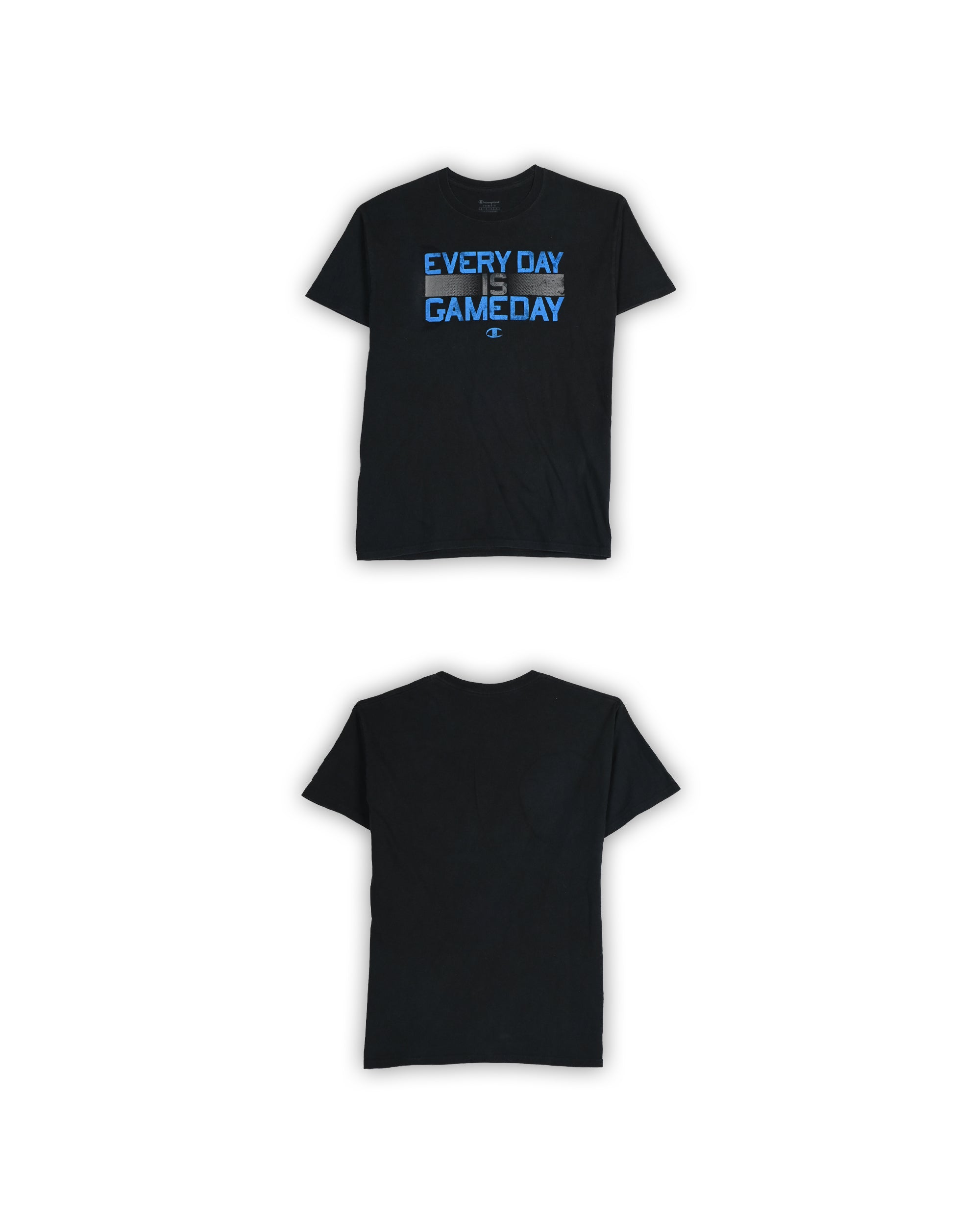 CHAMPION T-SHIRT - L