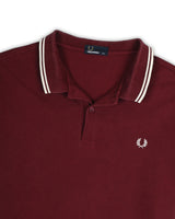 FREDPERRY T-SHIRT - XXL