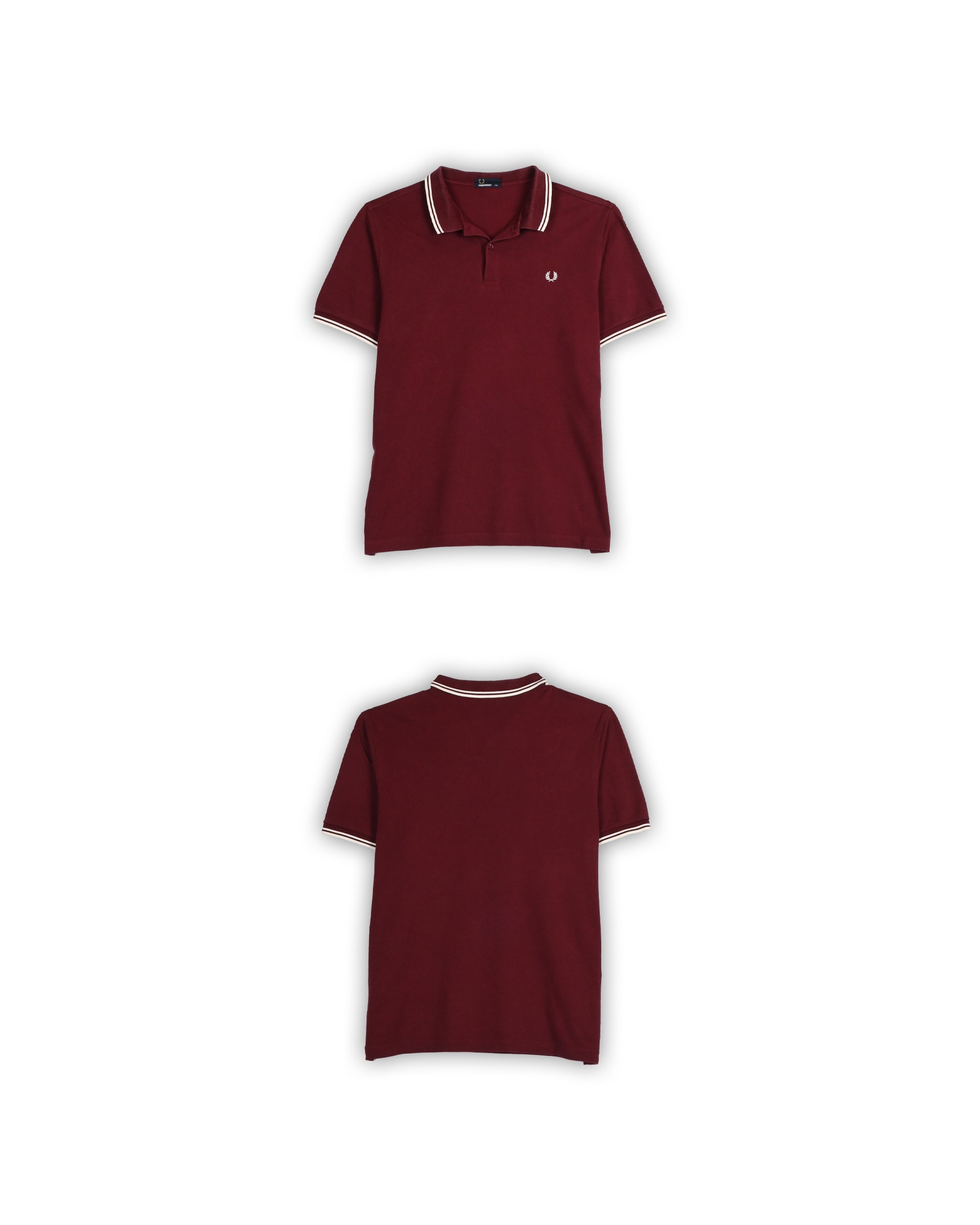 FREDPERRY T-SHIRT - XXL