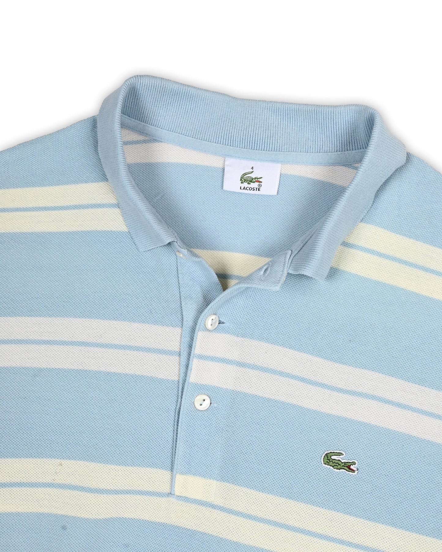 LACOSTE T-SHIRT - M
