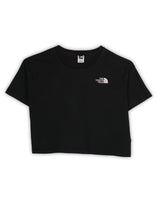 THE NORTH FACE CROPPED T-SHIRT - M