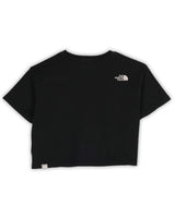 THE NORTH FACE CROPPED T-SHIRT - M