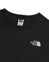 THE NORTH FACE CROPPED T-SHIRT - M
