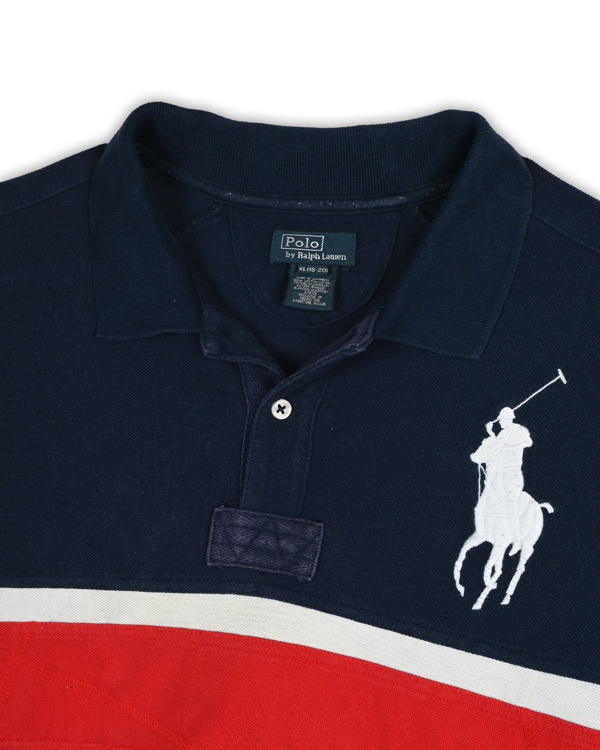 POLO RALPH LAUREN T-SHIRT - XL