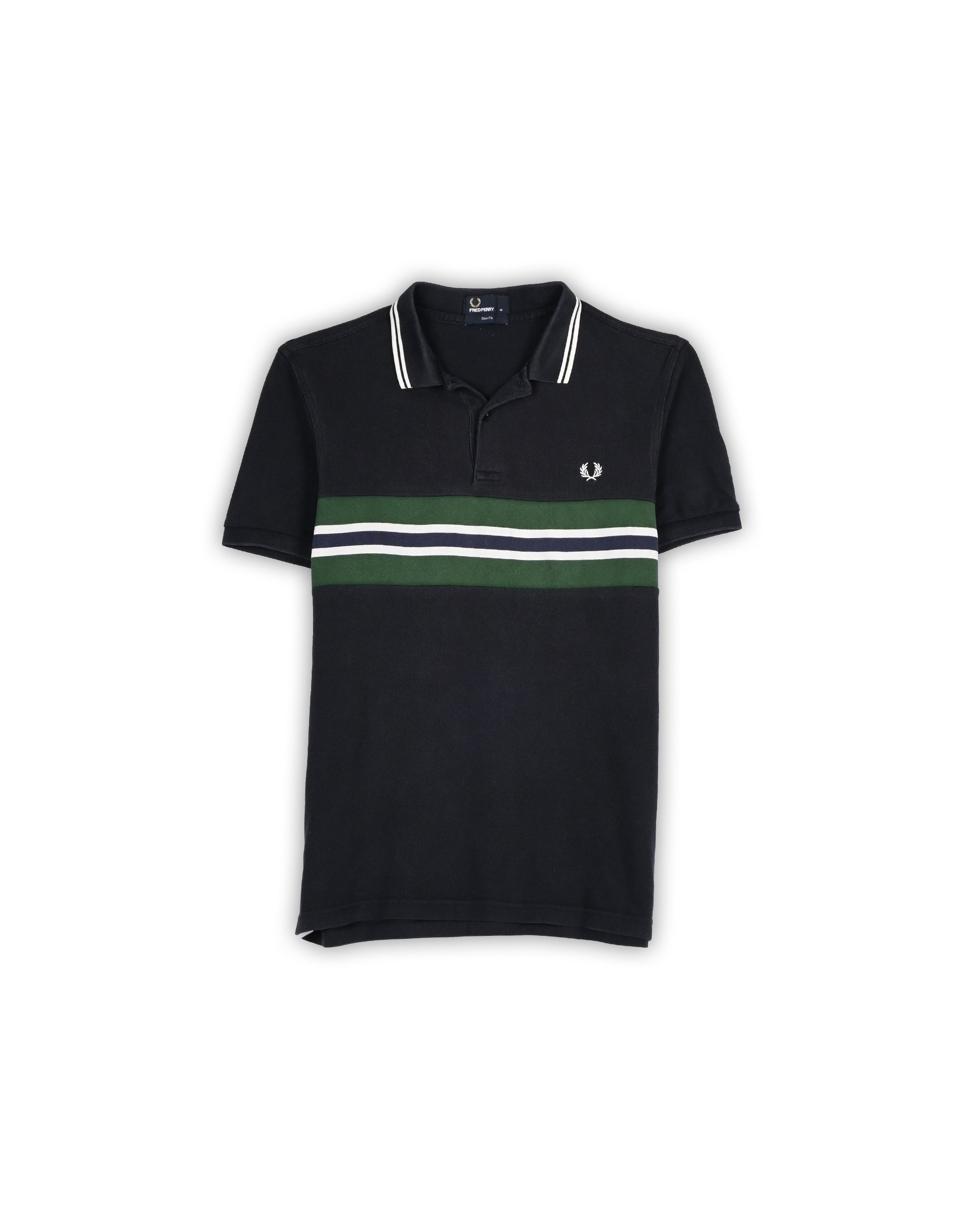 FREDPERRY T-SHIRT - M