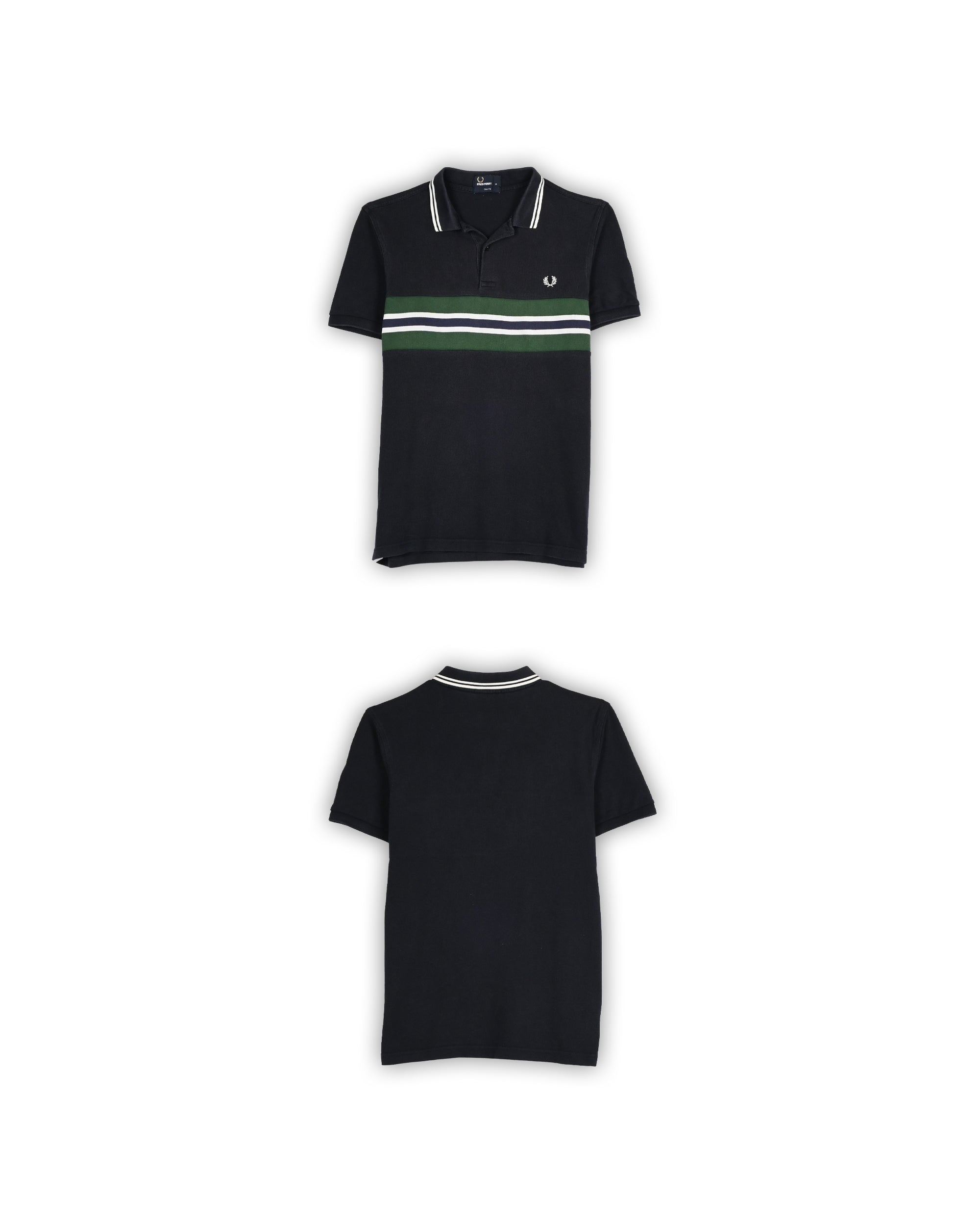 FREDPERRY T-SHIRT - M