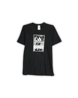 ADIDAS T-SHIRT - L