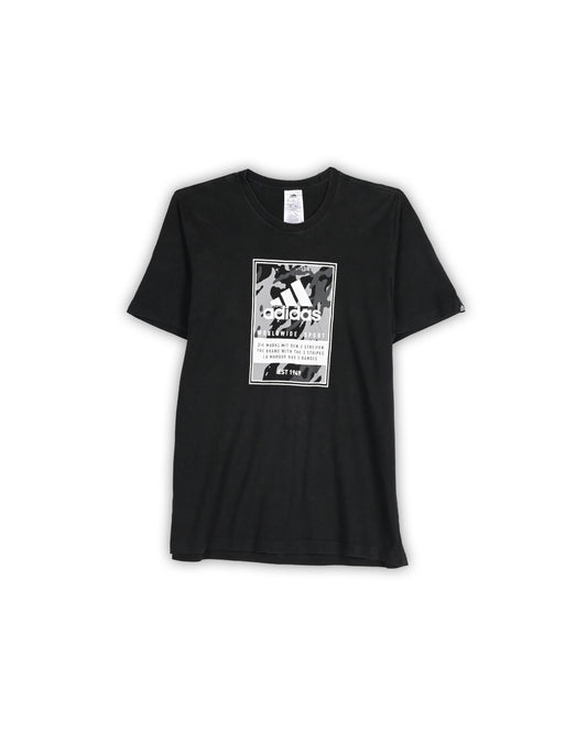 ADIDAS T-SHIRT - L