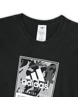 ADIDAS T-SHIRT - L