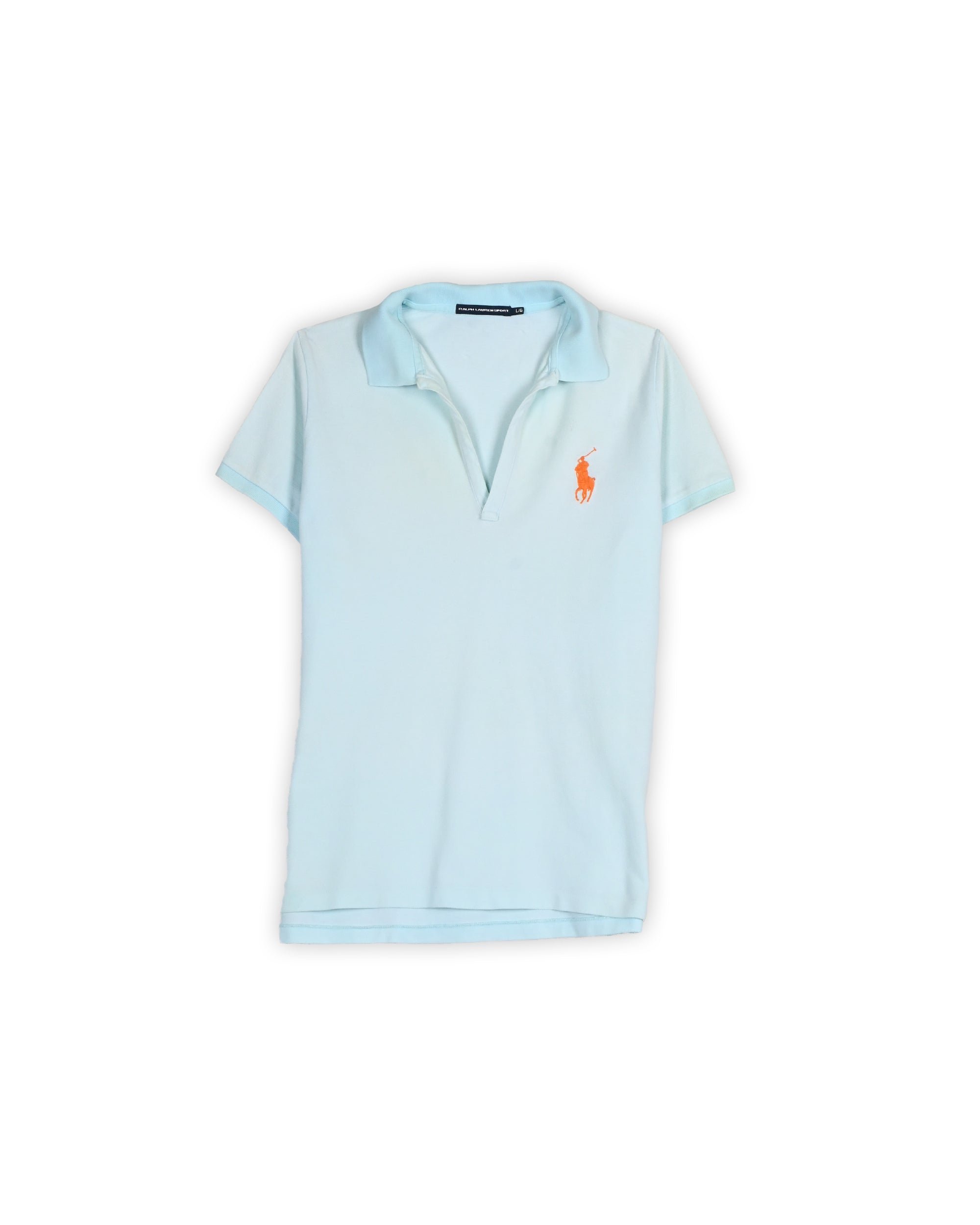 POLO RALPH LAUREN T-SHIRT - L