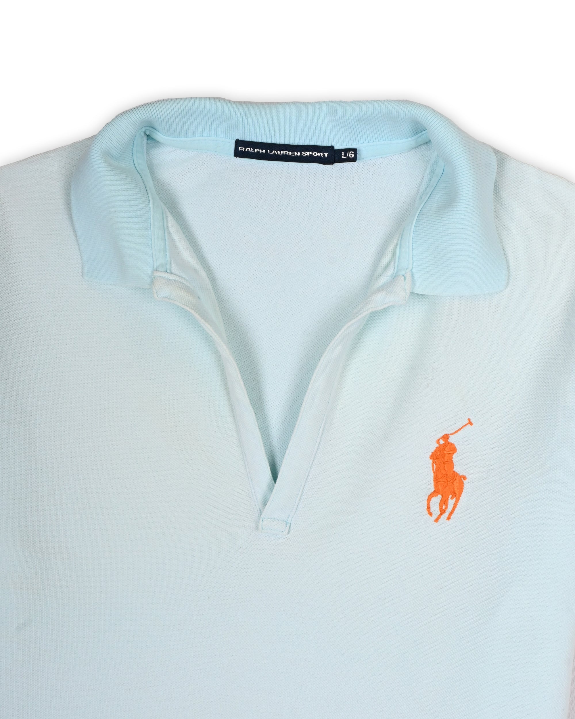 POLO RALPH LAUREN T-SHIRT - L