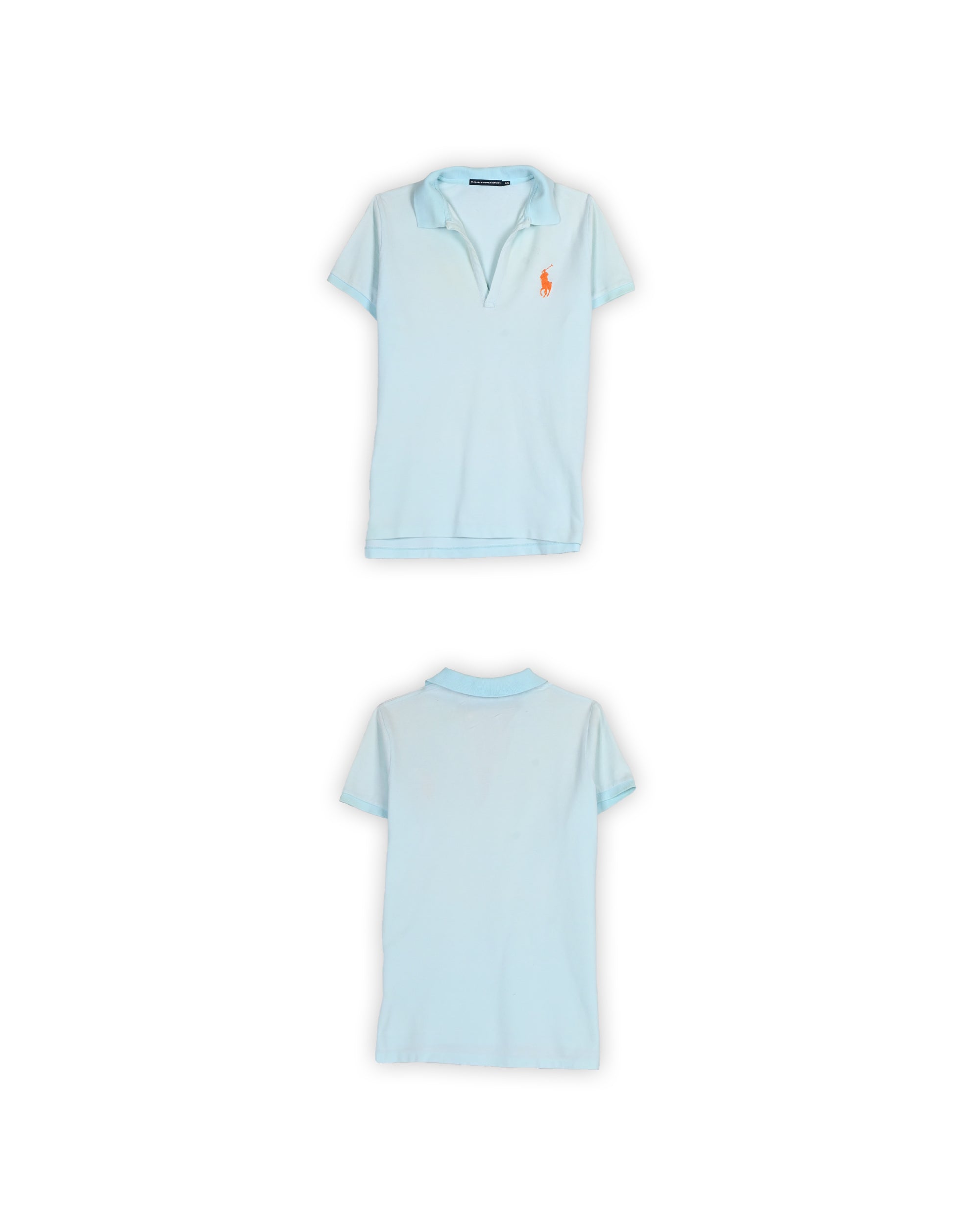 POLO RALPH LAUREN T-SHIRT - L