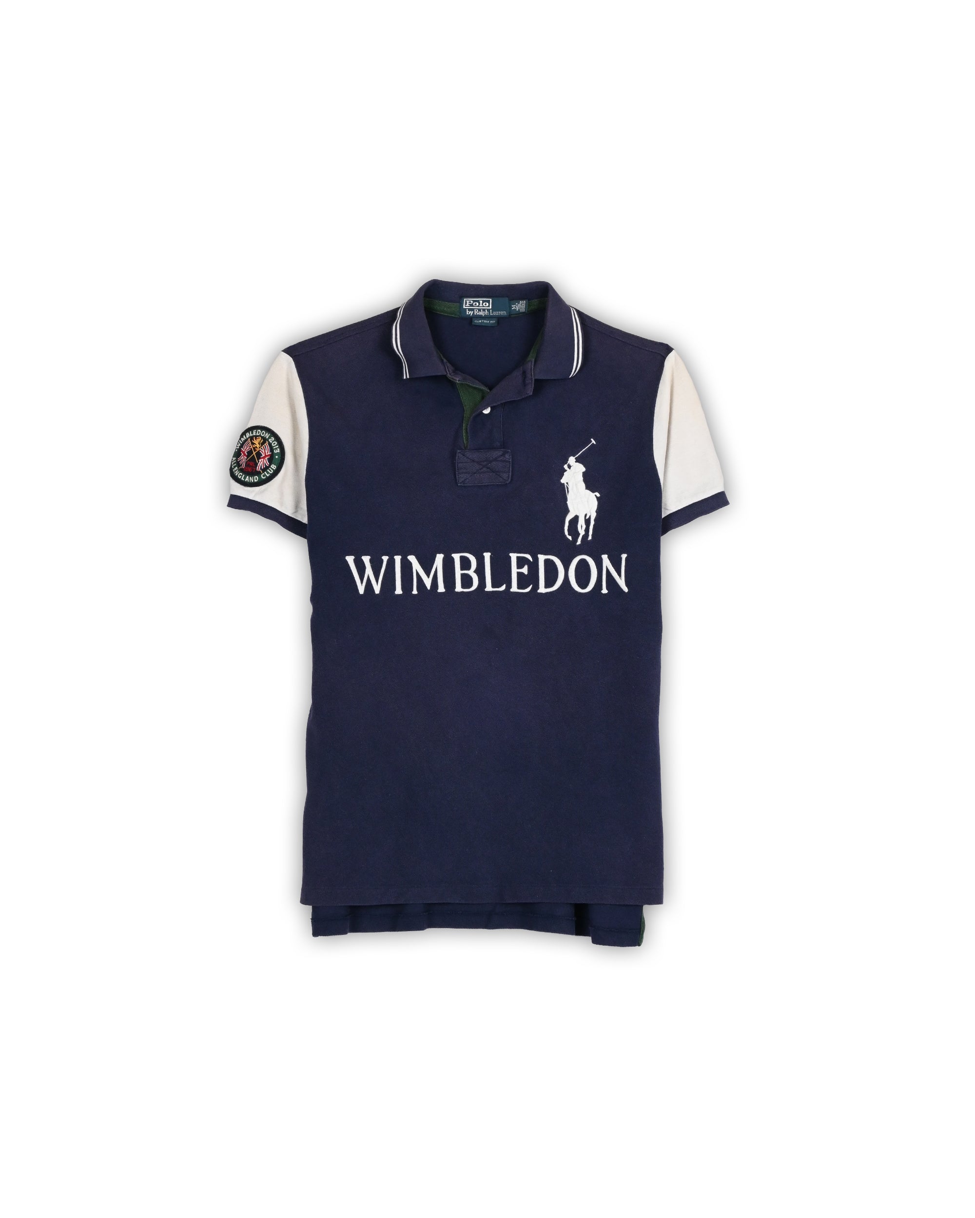 POLO RALPH LAUREN T-SHIRT - M