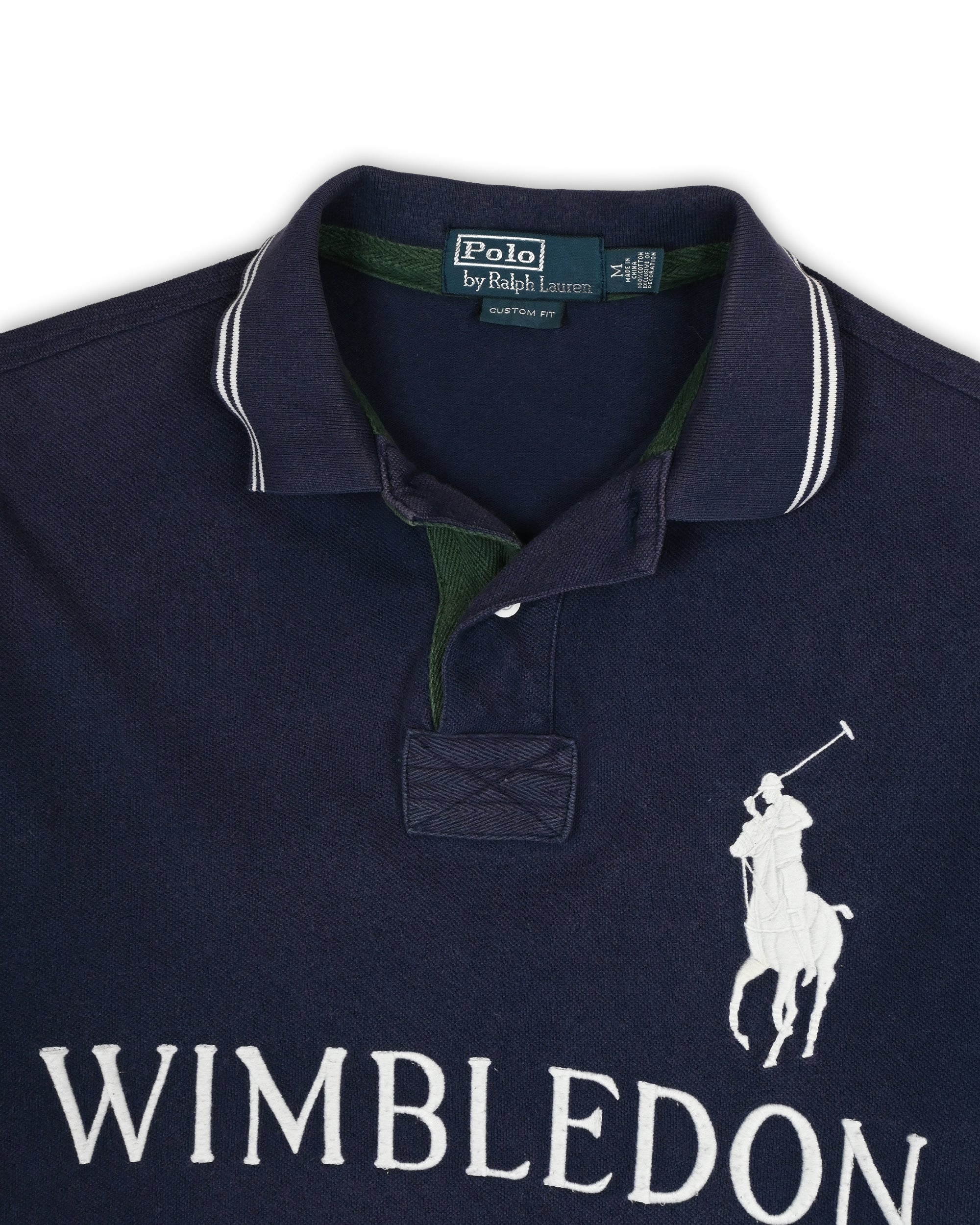 POLO RALPH LAUREN T-SHIRT - M