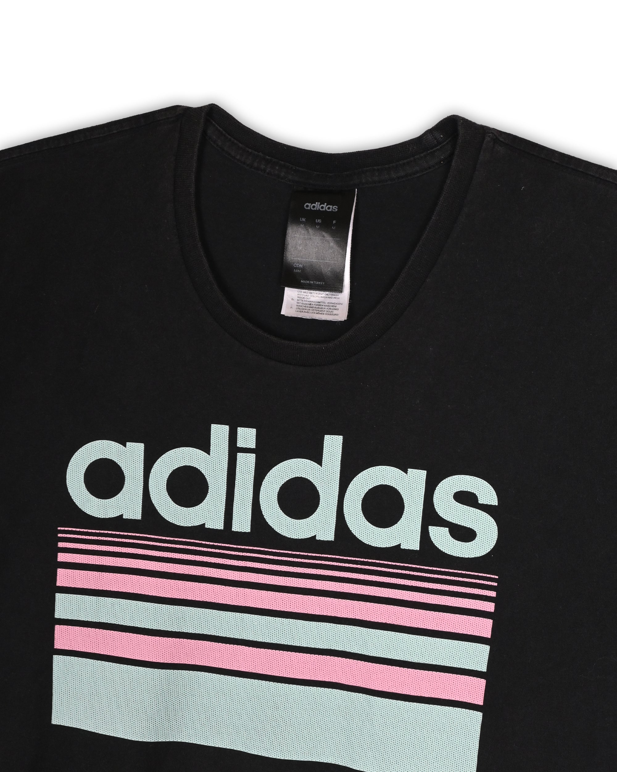ADIDAS T-SHIRT - M