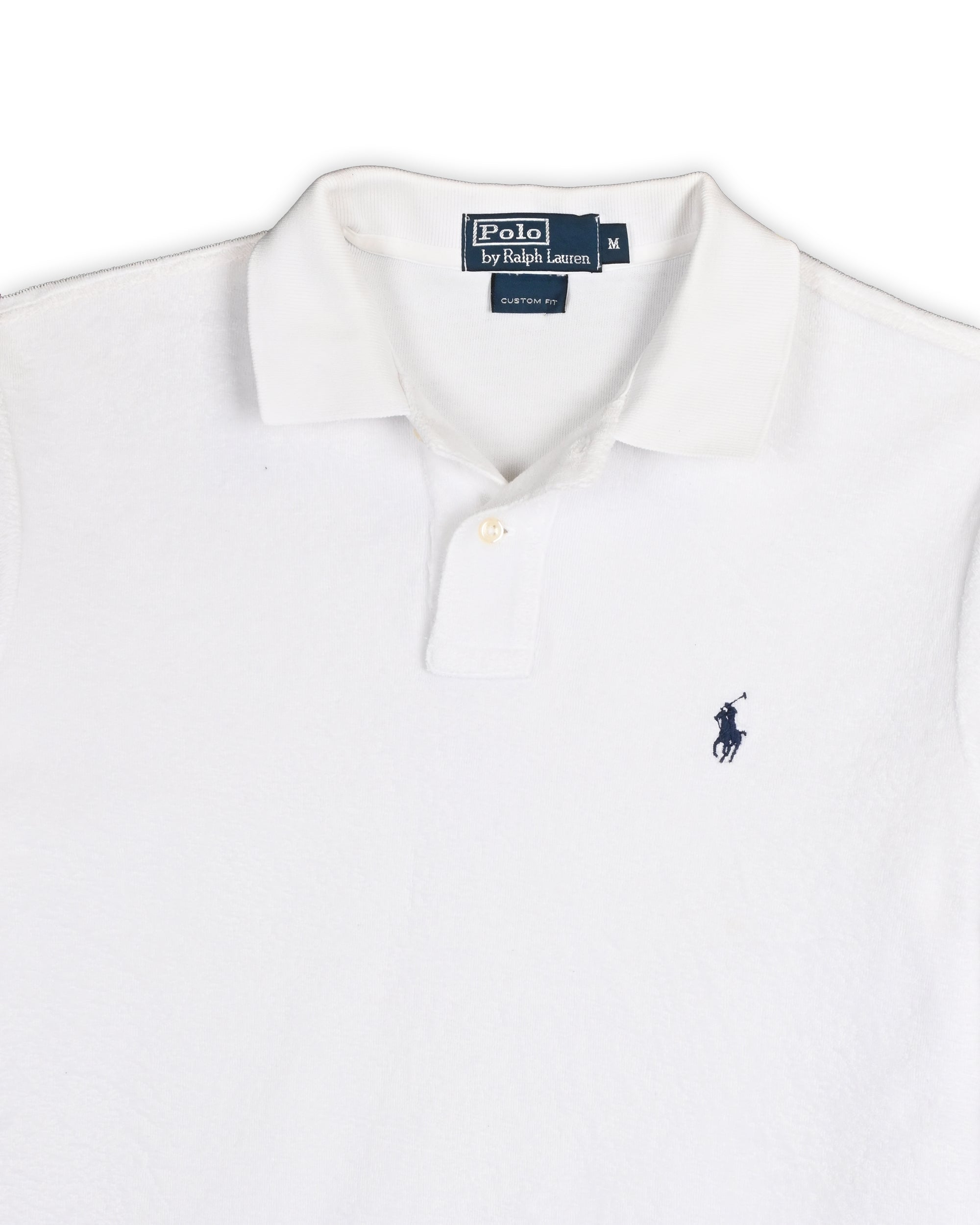 POLO RALPH LAUREN T-SHIRT - M