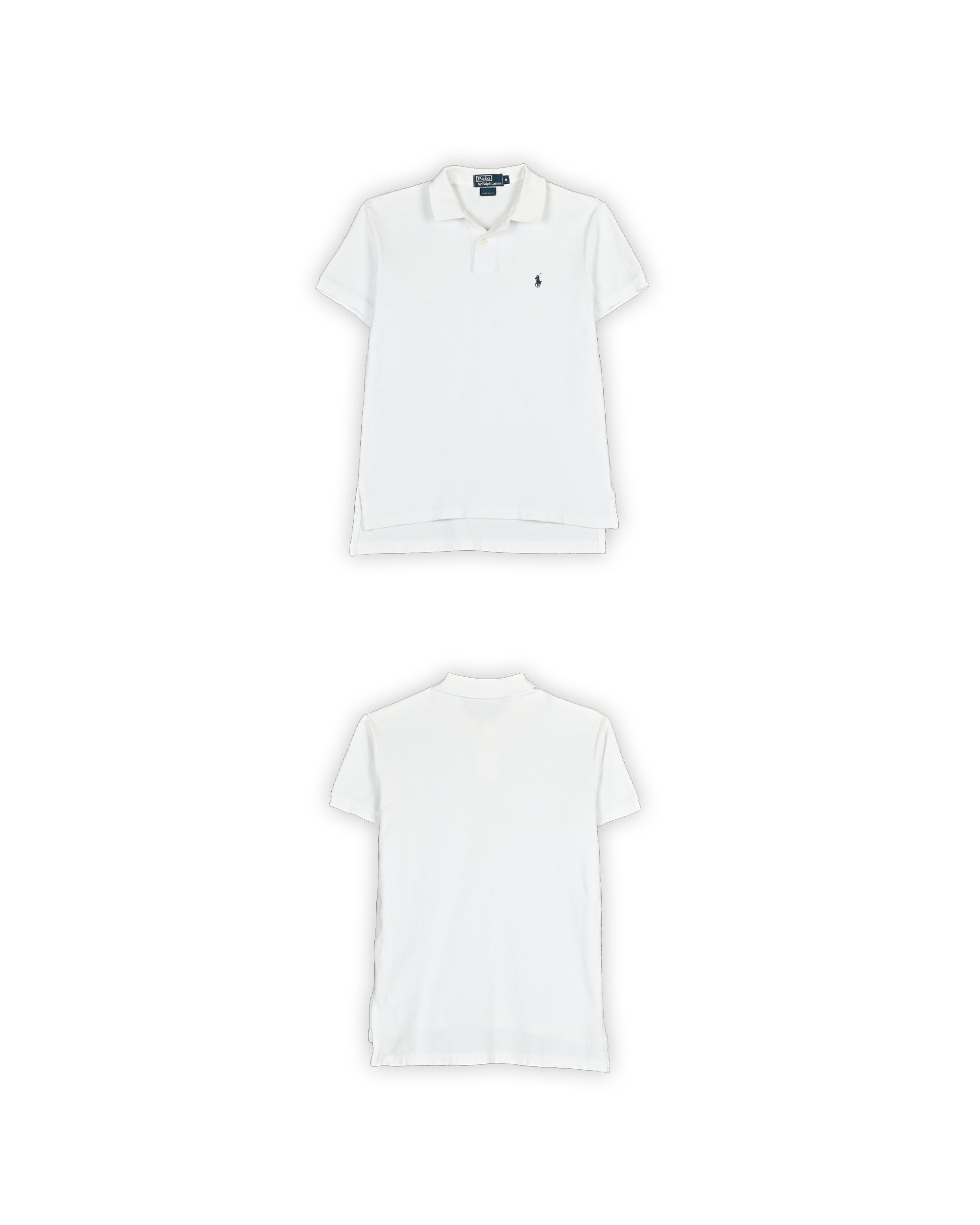POLO RALPH LAUREN T-SHIRT - M